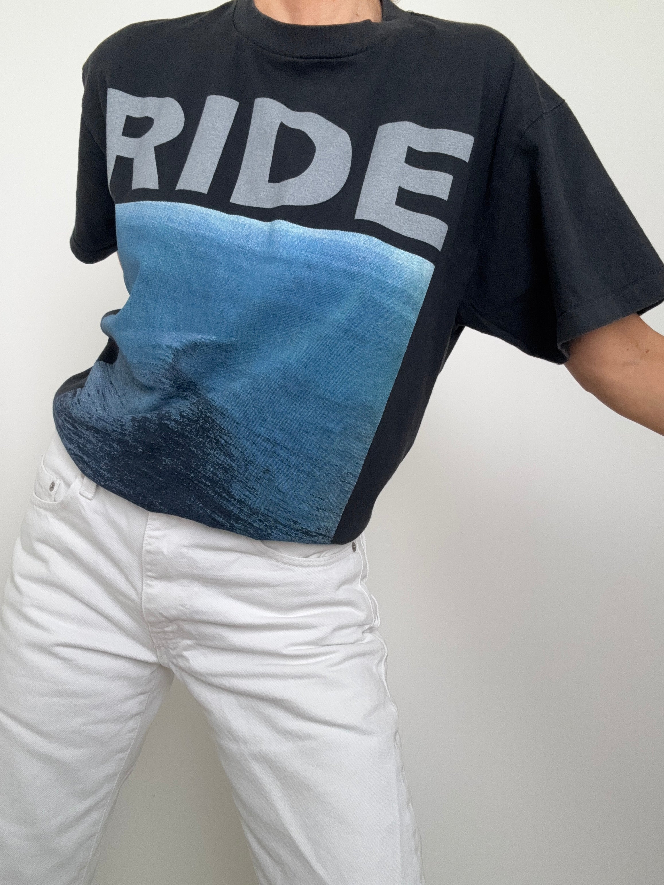 Ride Nowhere Tee