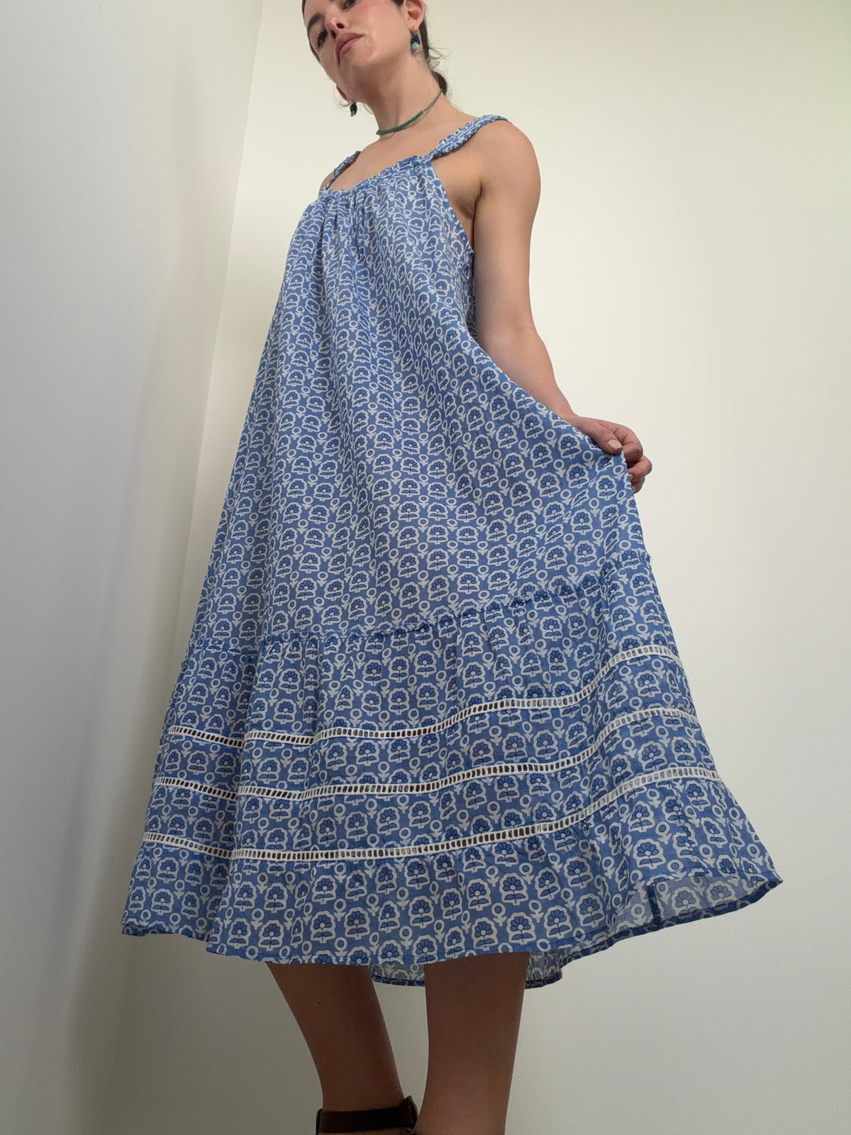Aspigia Frankie Maxi Blue