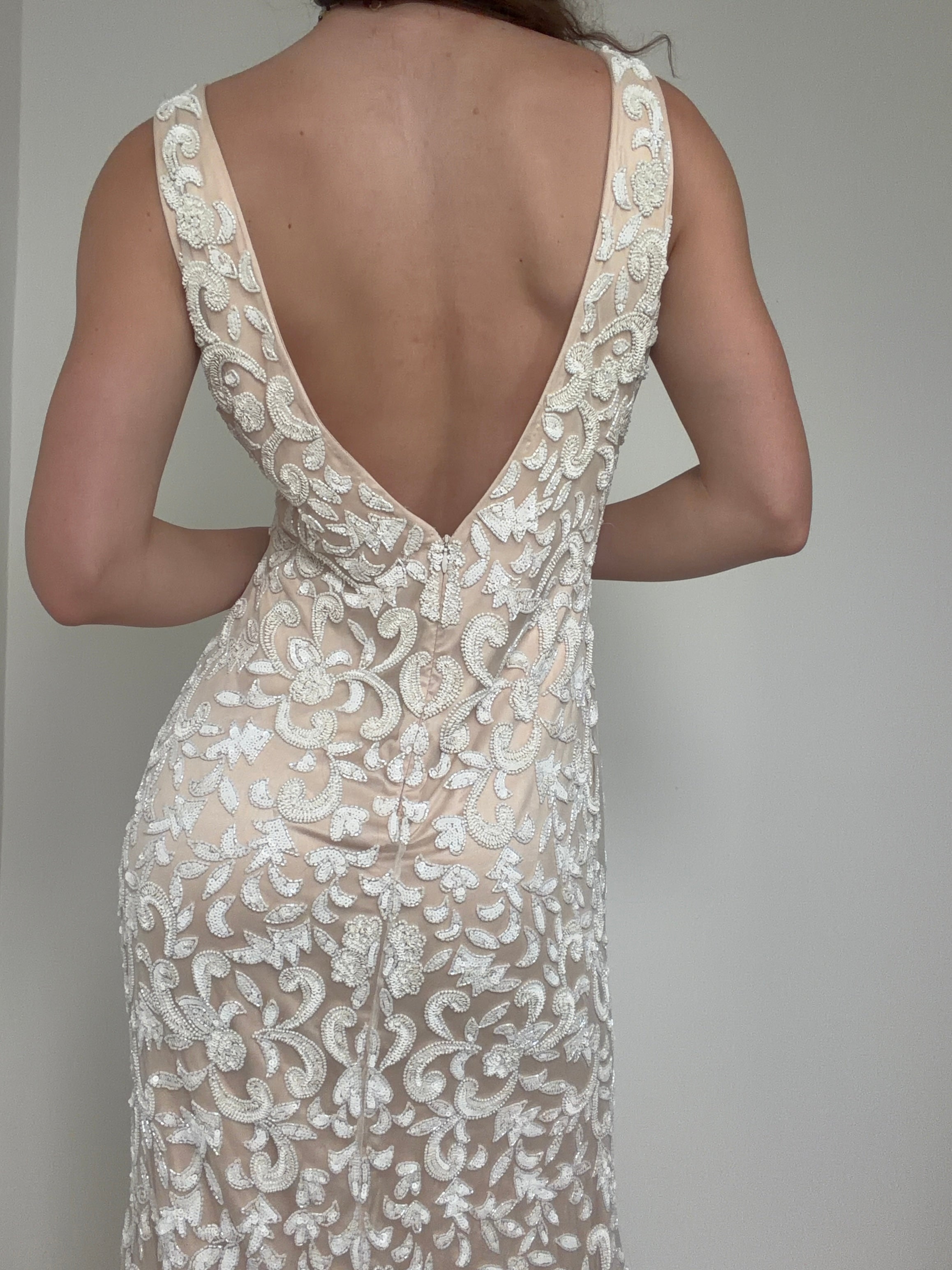 Homecoming Queen Maxi Dress