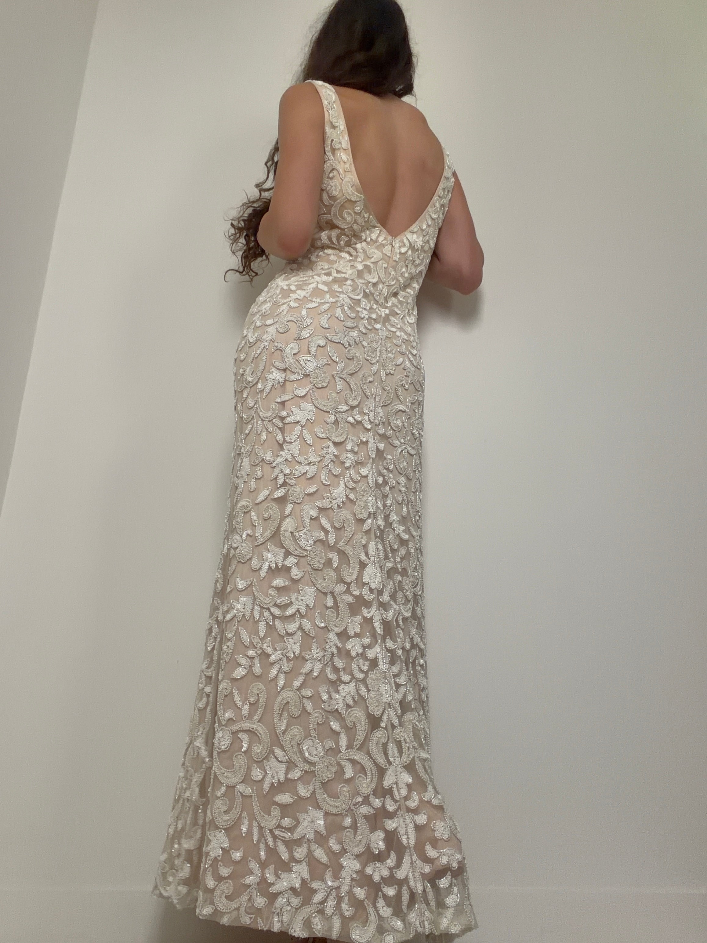 Homecoming Queen Maxi Dress