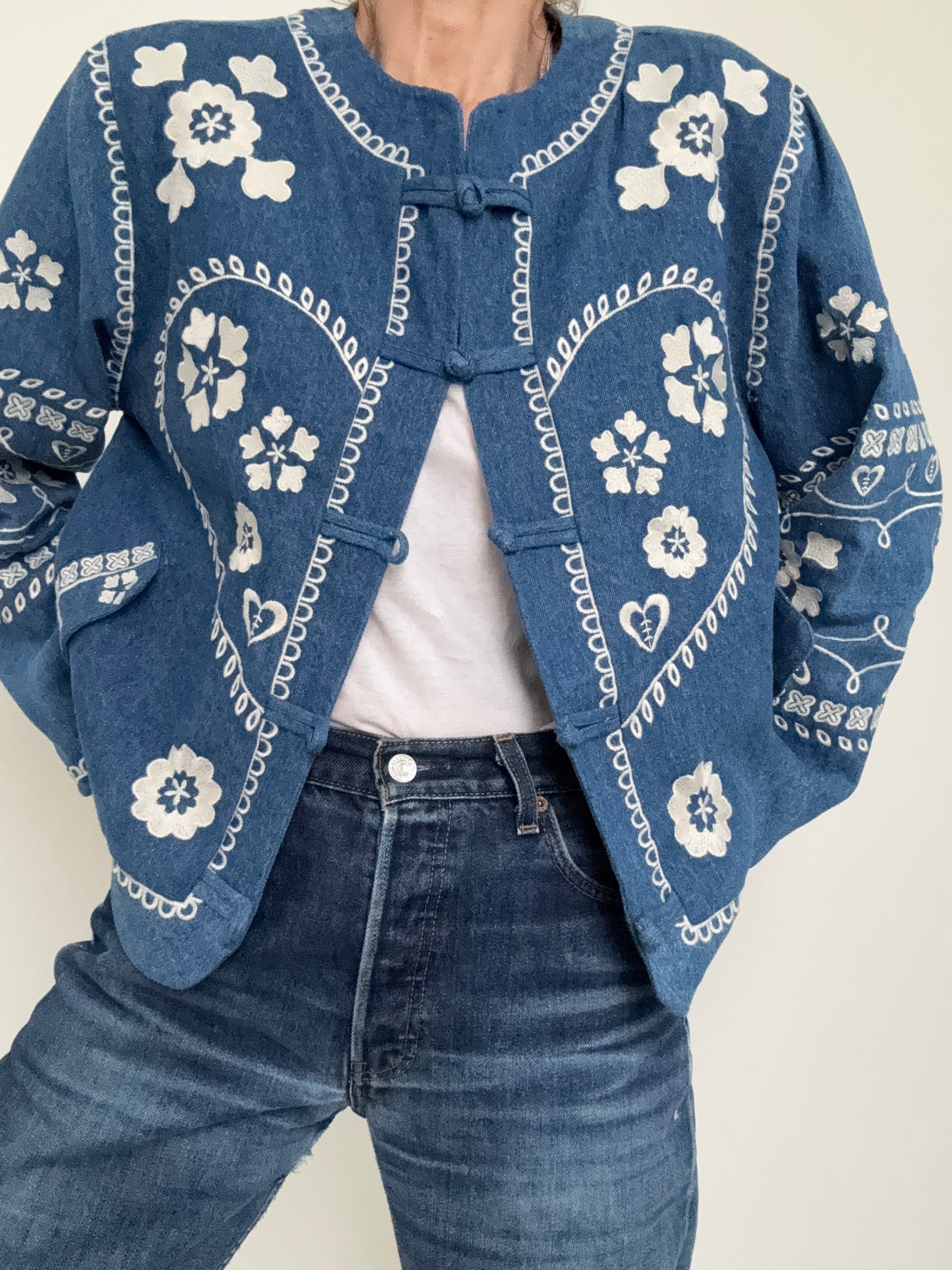 CRTannie Casual Jacket | Jackets