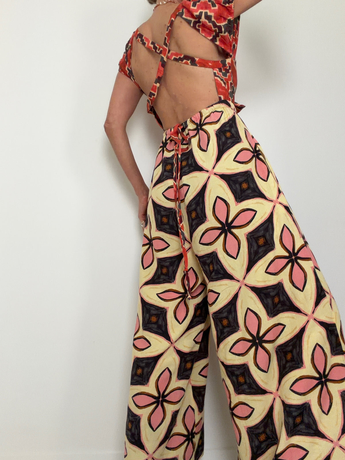 Salsa Combo Jumpsuit