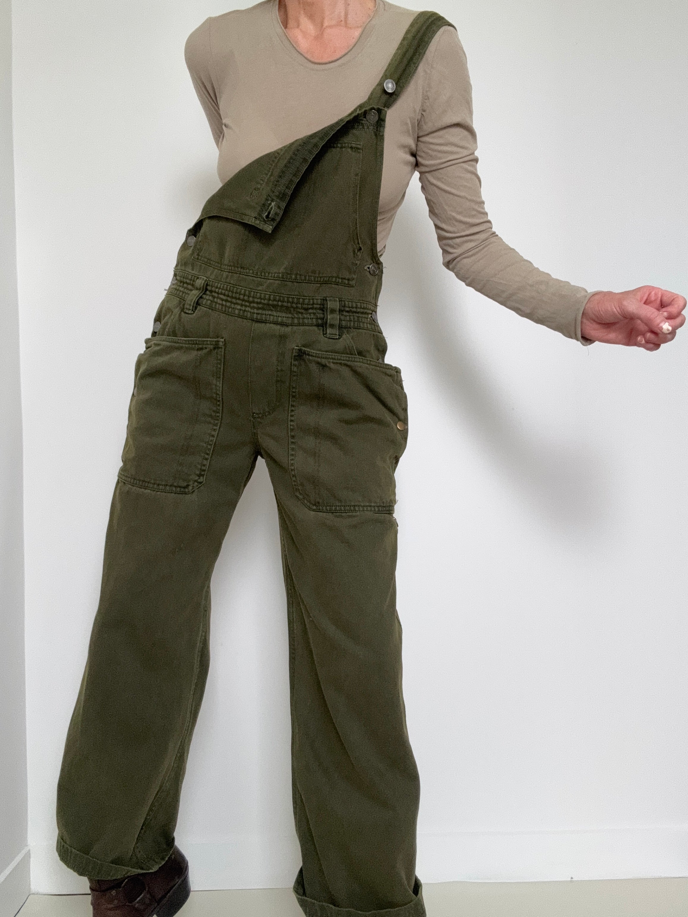 Just In Time Overalls | Overalls