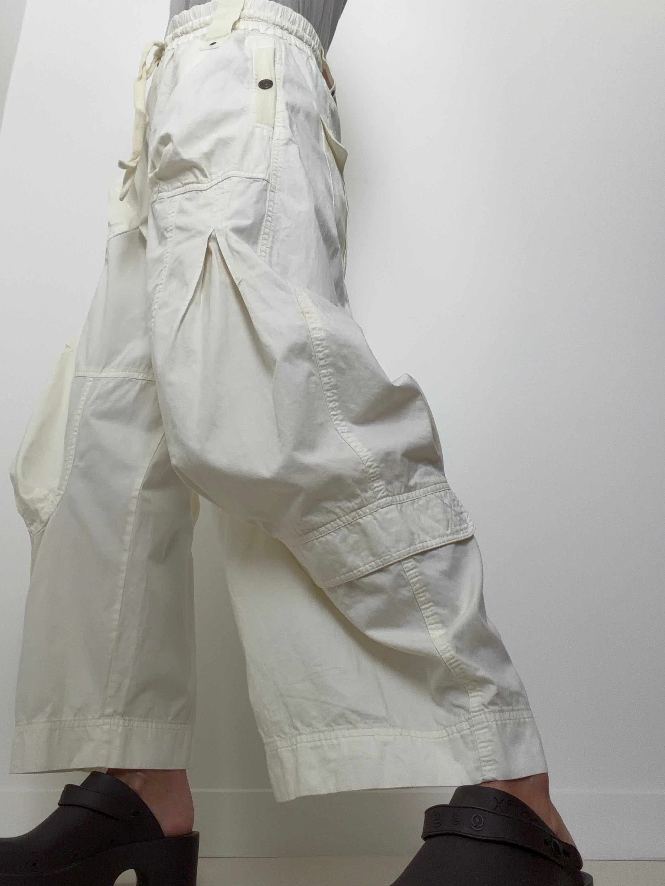 Onset Parachute Pants Tofu