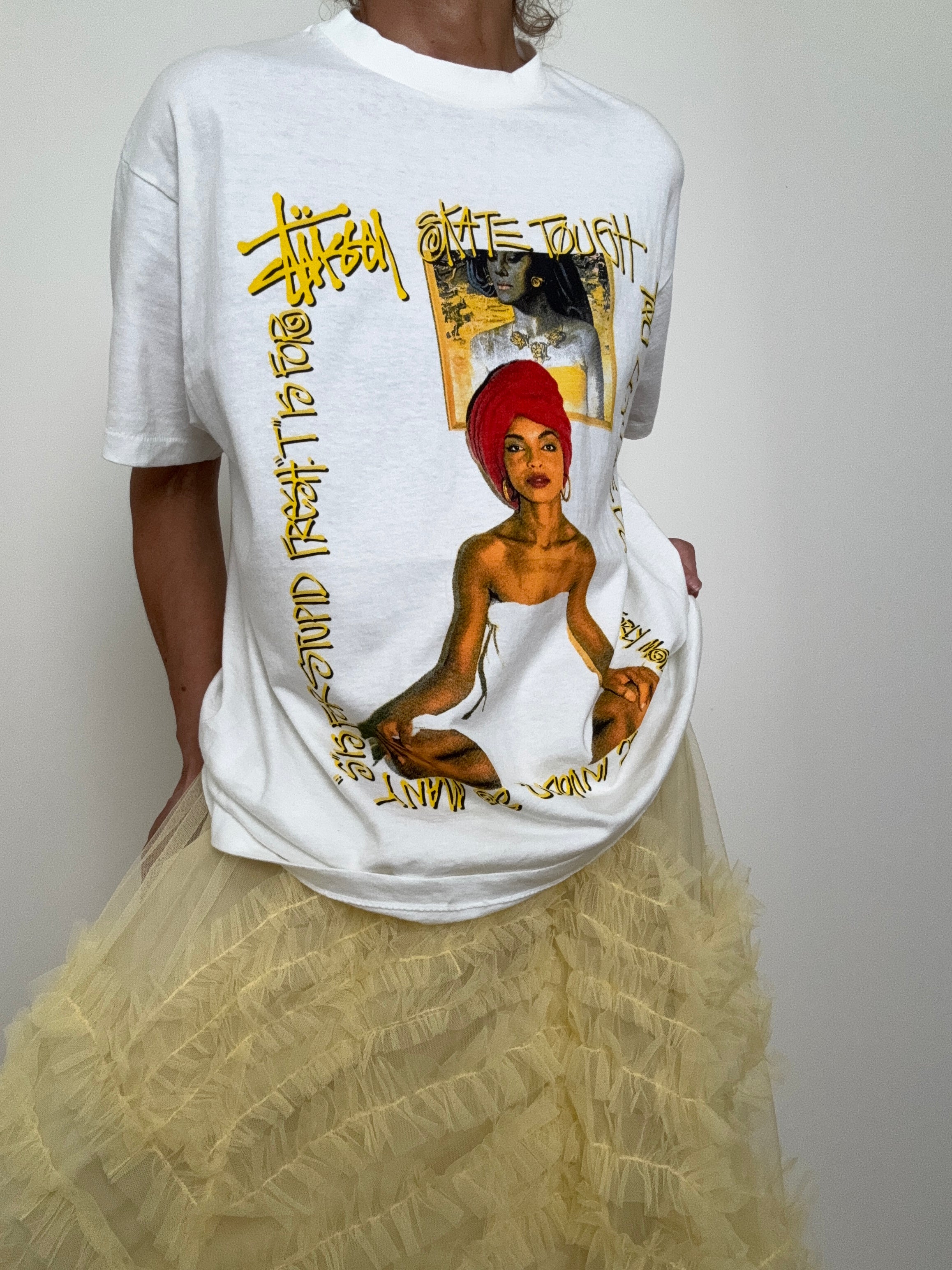 Turban Sade Tee