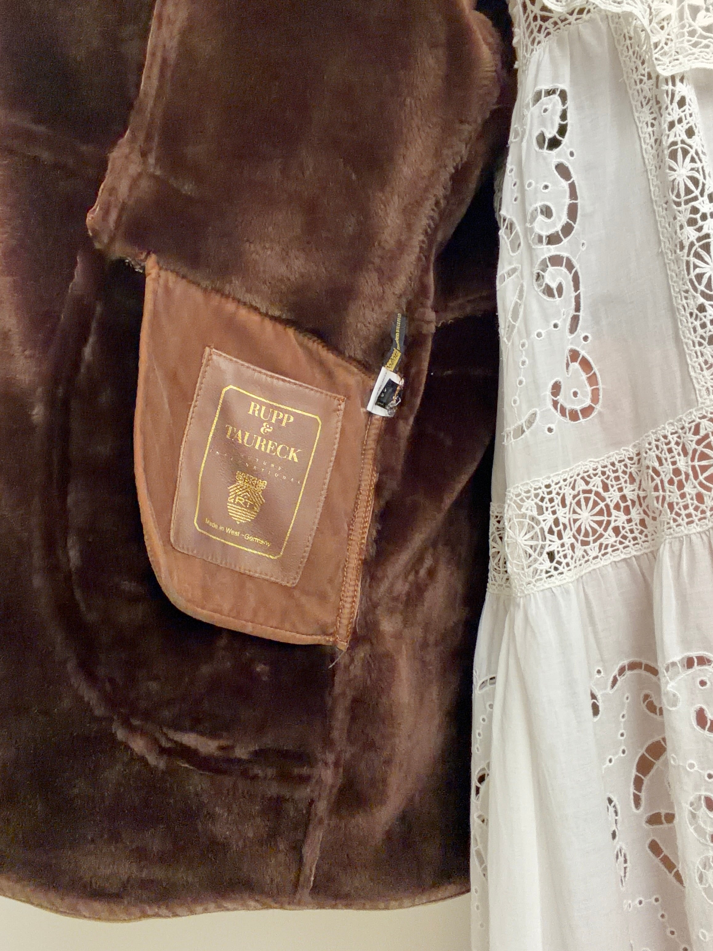 Rupp & Taureck West German Shearling