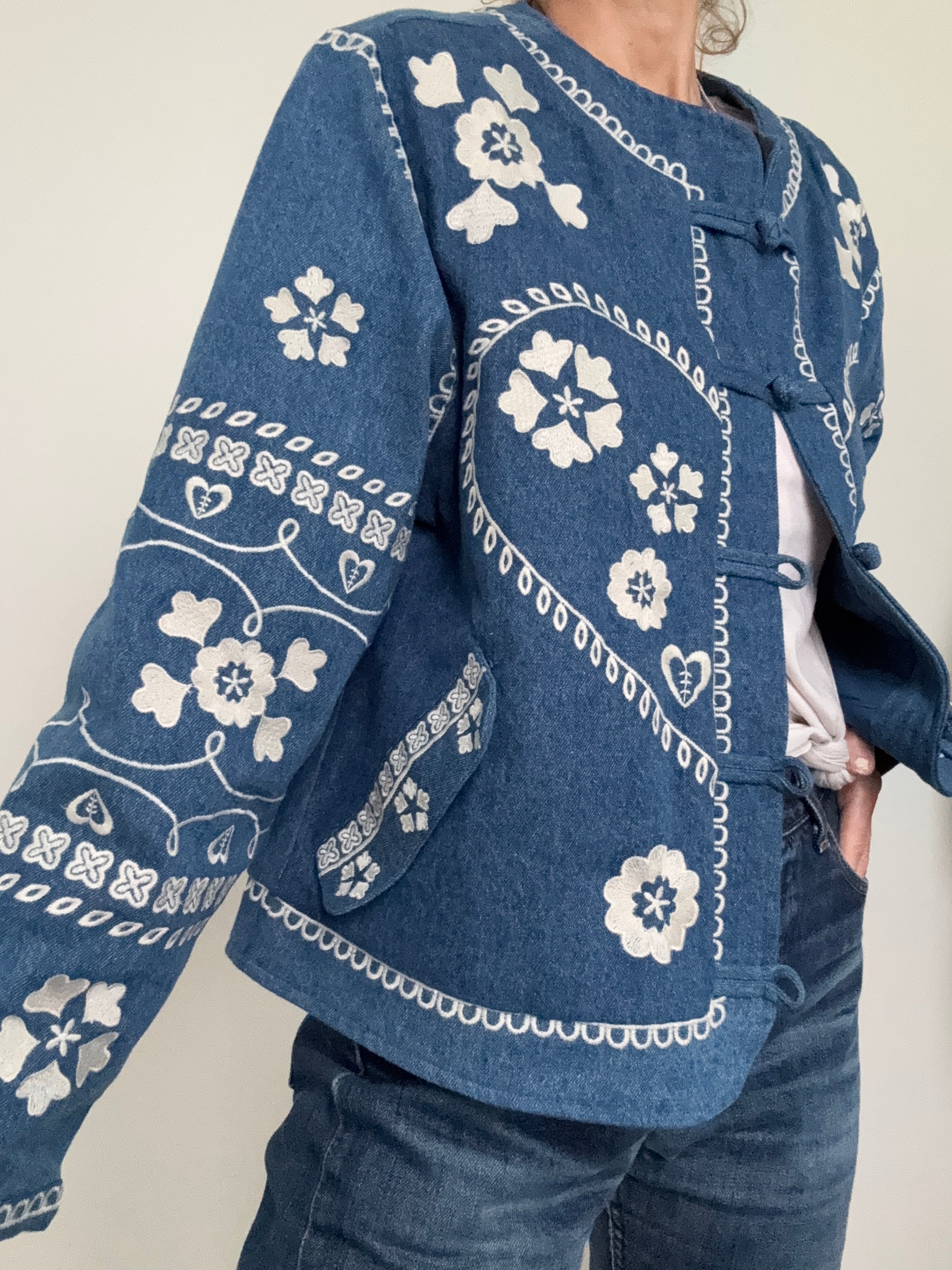 CRTannie Casual Jacket | Jackets