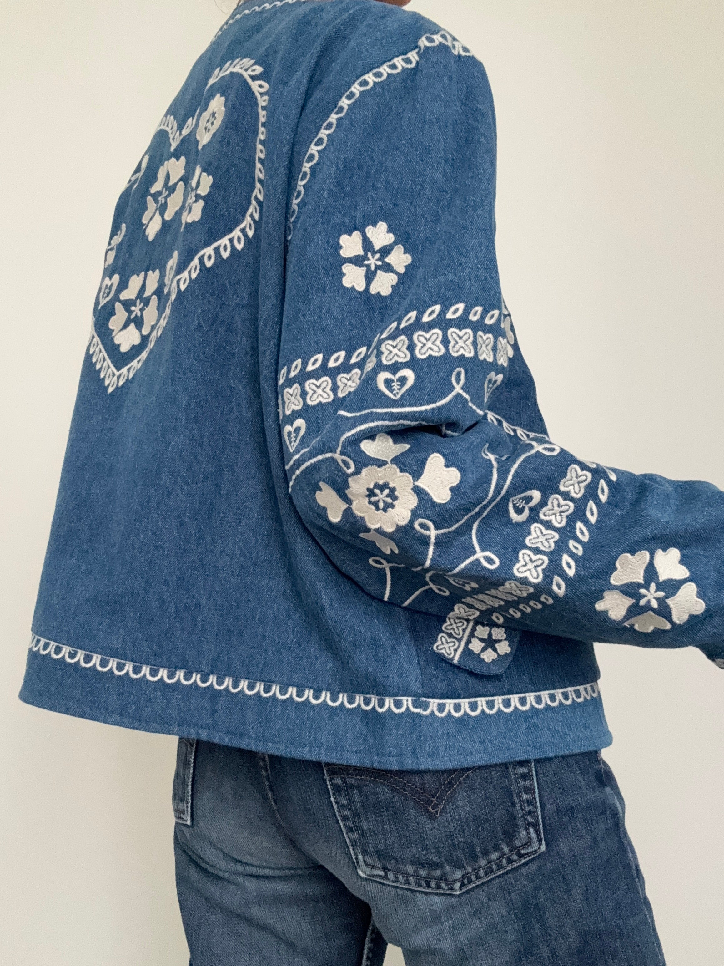 CRTannie Casual Jacket | Jackets