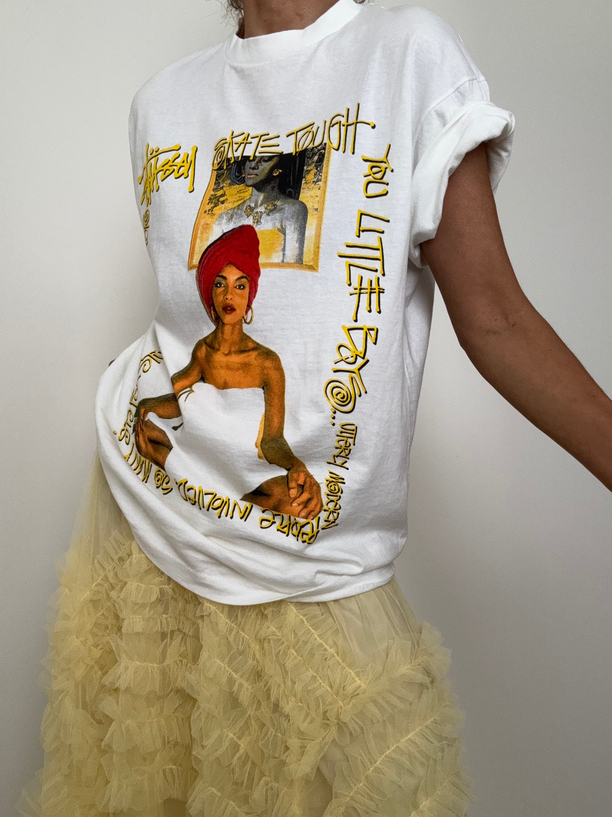 Turban Sade Tee