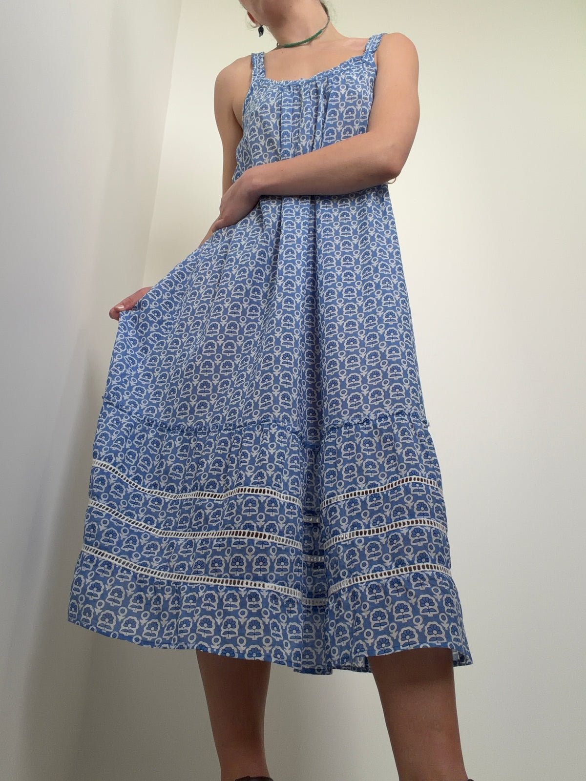 Aspigia Frankie Maxi Blue