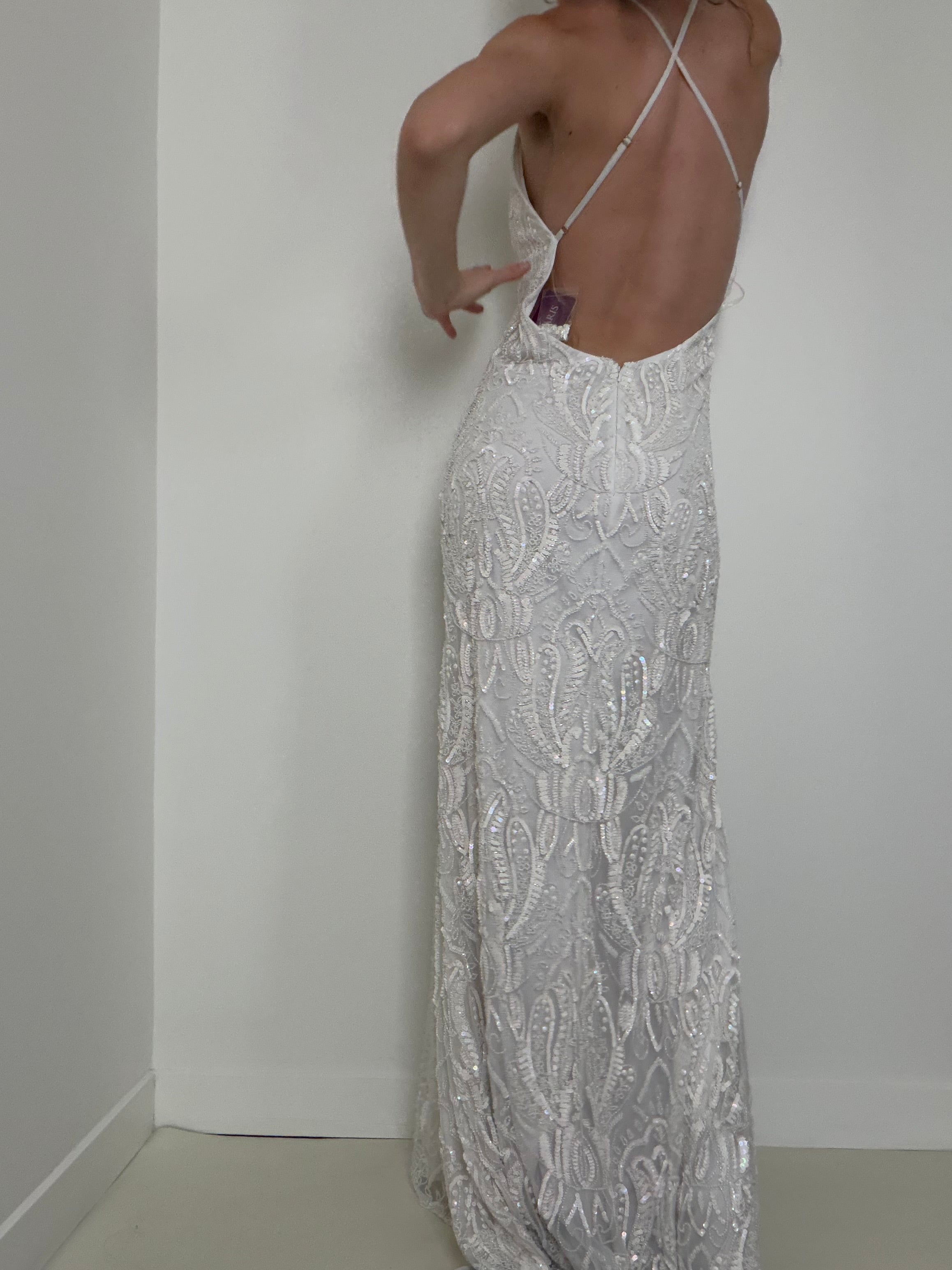 Marry Me Now Maxi Dress