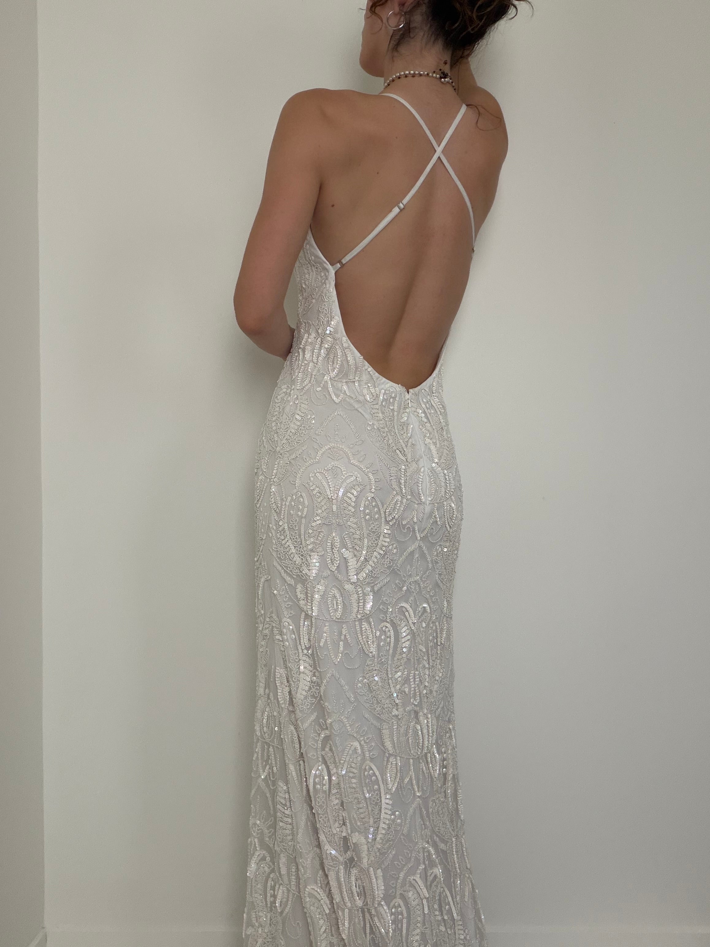 Marry Me Now Maxi Dress