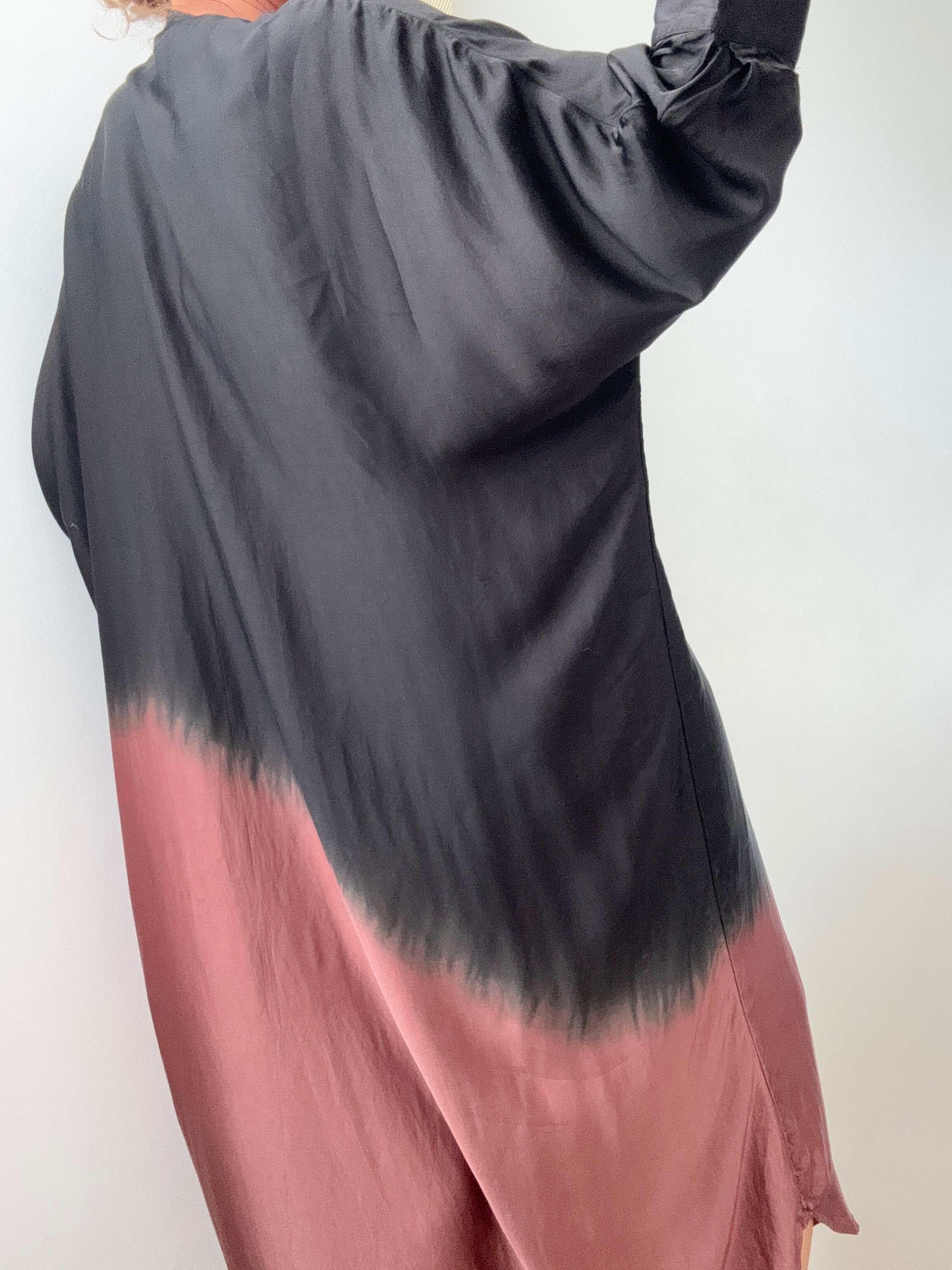 Ombre Erika Dress Pecan | Dresses