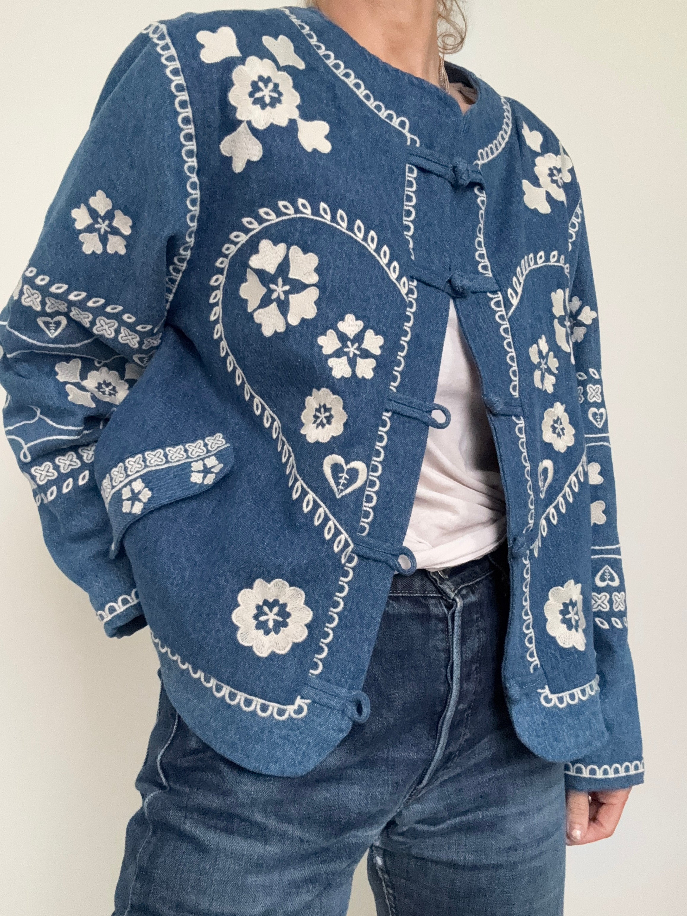 CRTannie Casual Jacket | Jackets