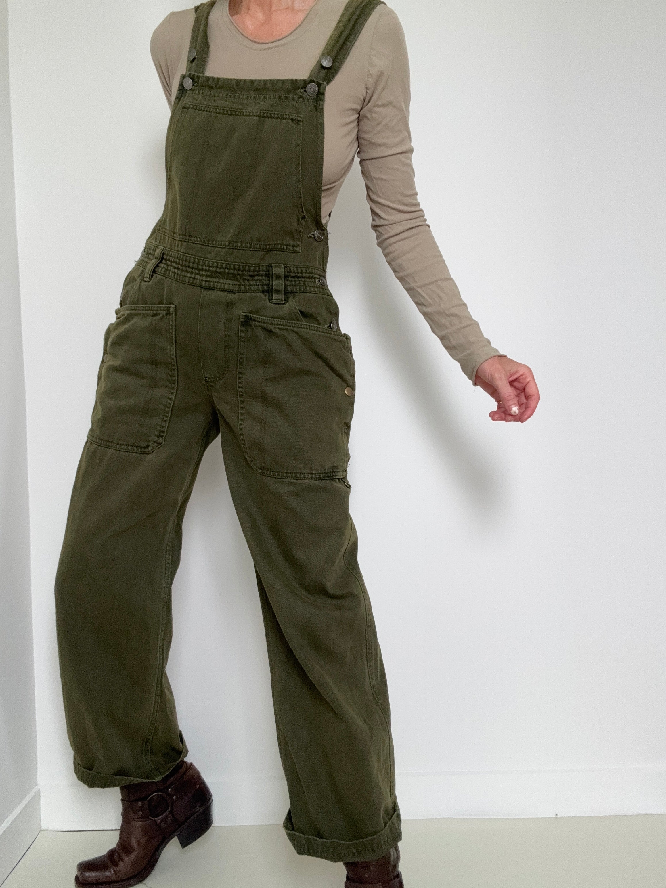 Just In Time Overalls | Overalls