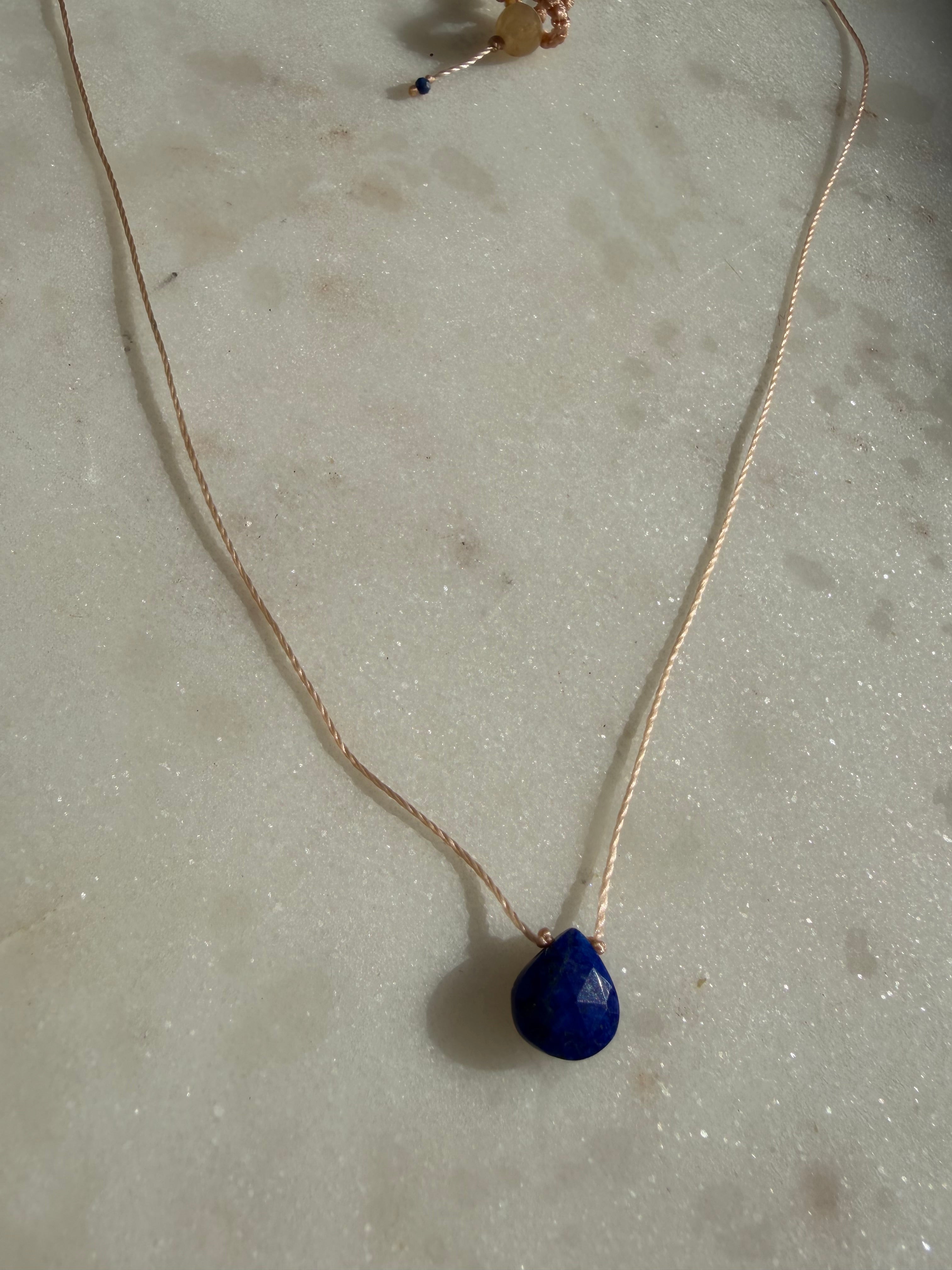 Goutte de lapis