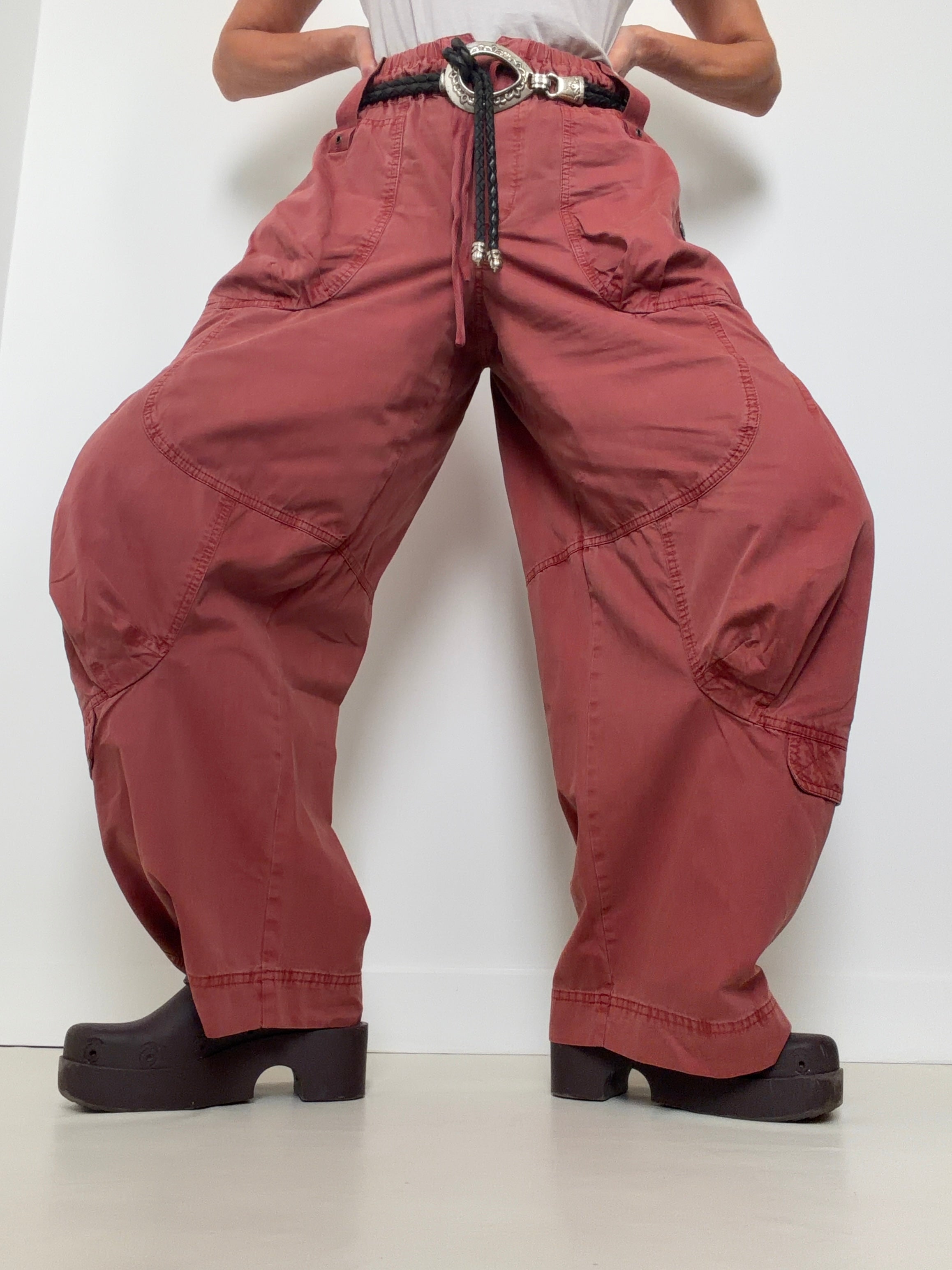 Onset Parachute Pants Paper Lantern