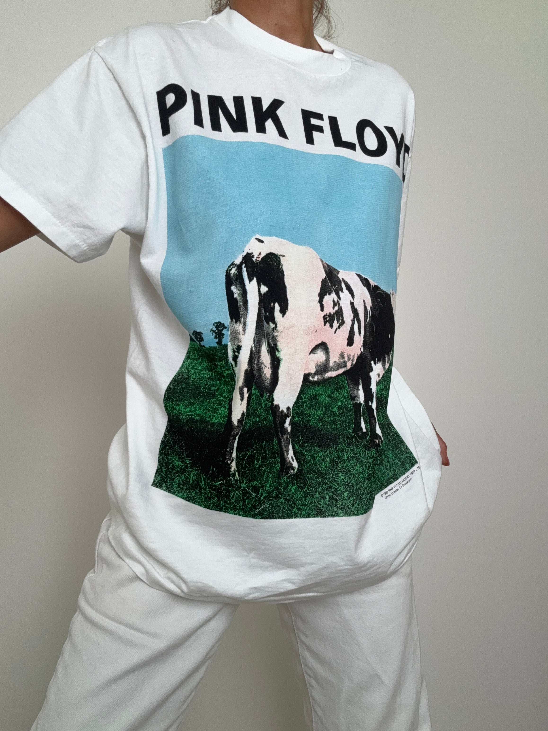 Atom Heart Mother Tee