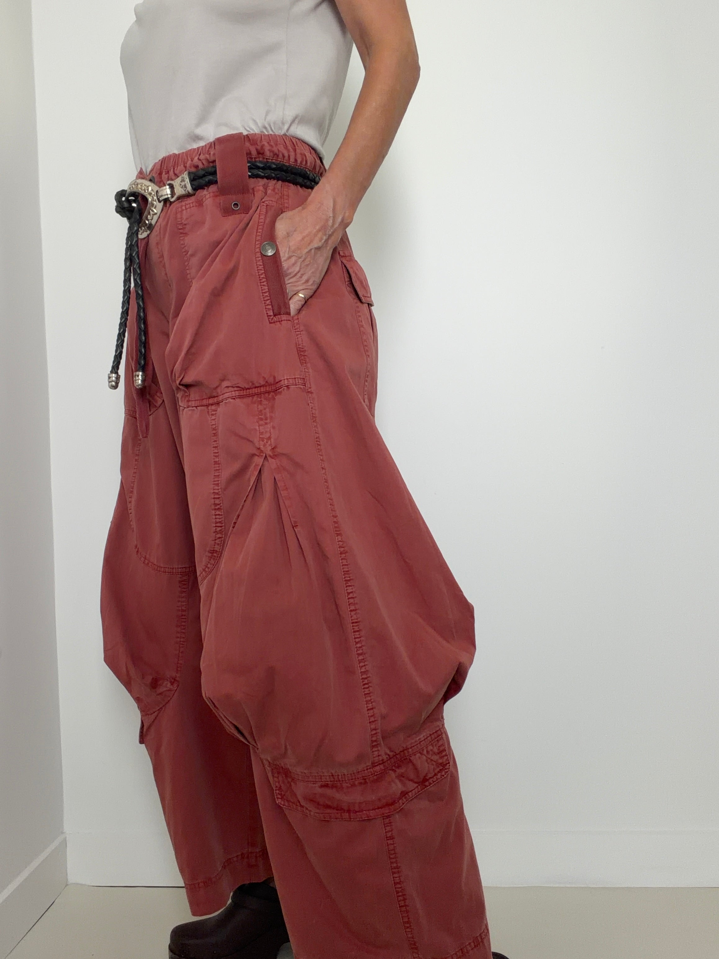 Onset Parachute Pants Paper Lantern