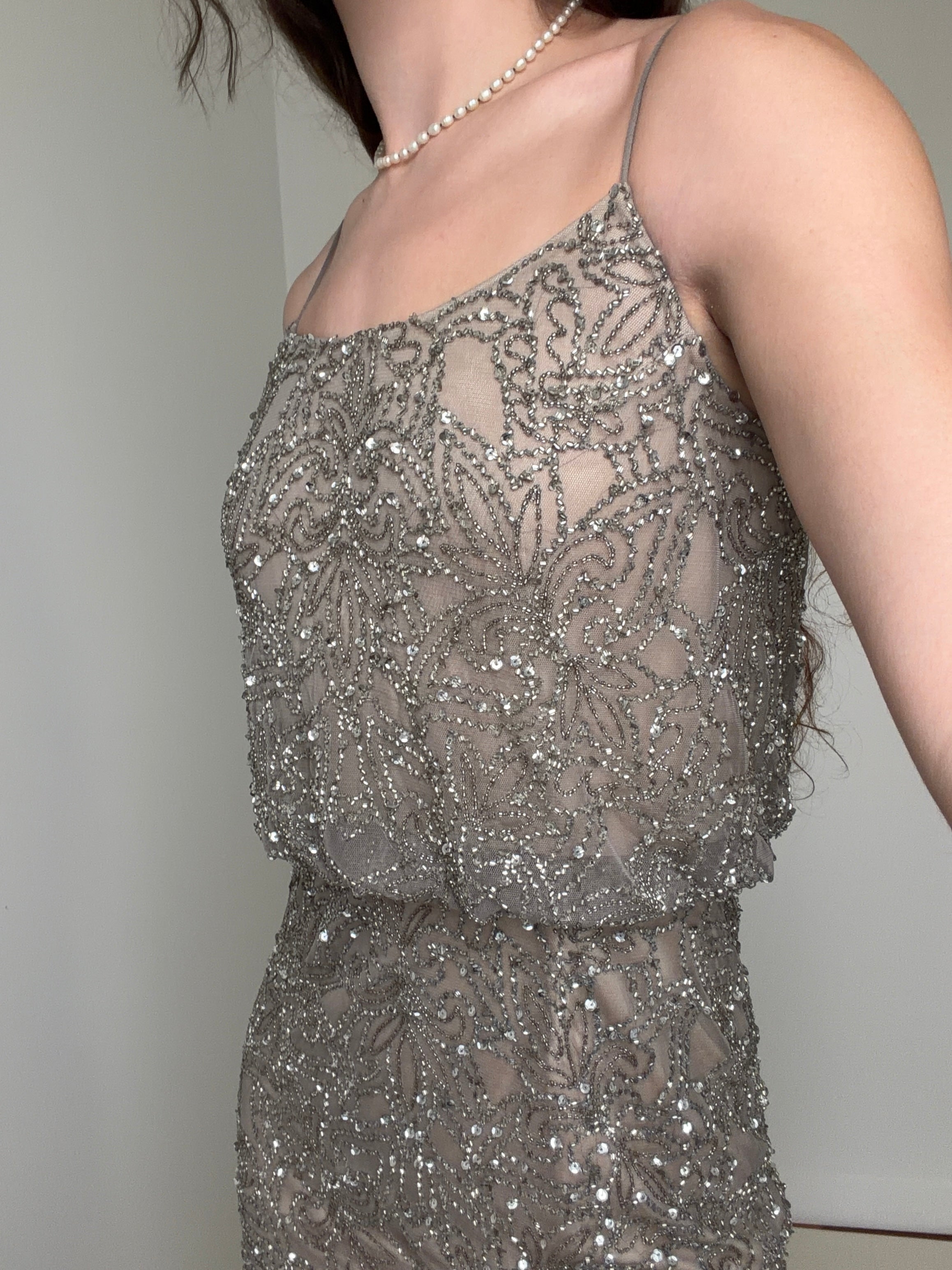 Je T`aime Sequin Mini