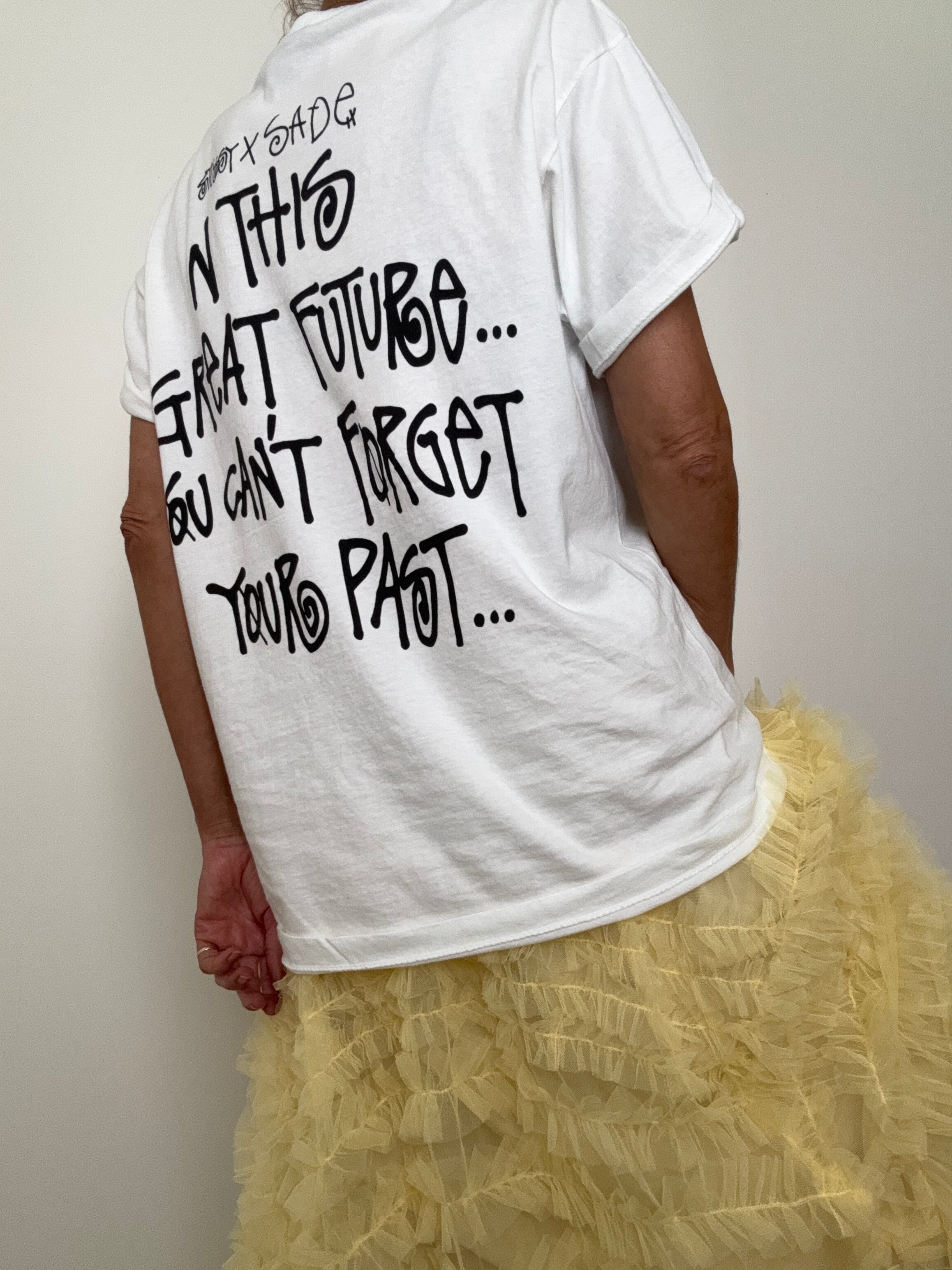 Turban Sade Tee