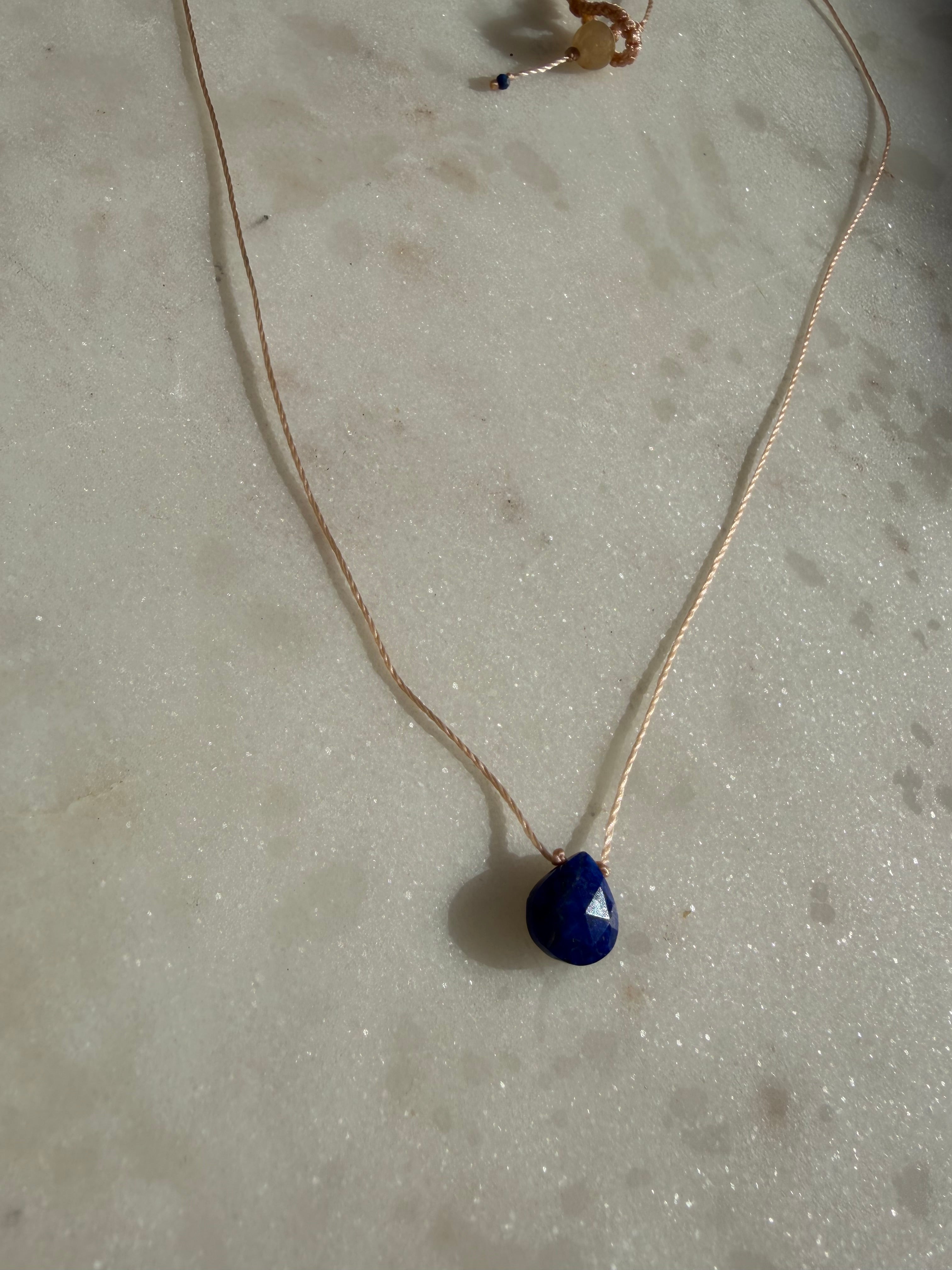 Goutte de lapis