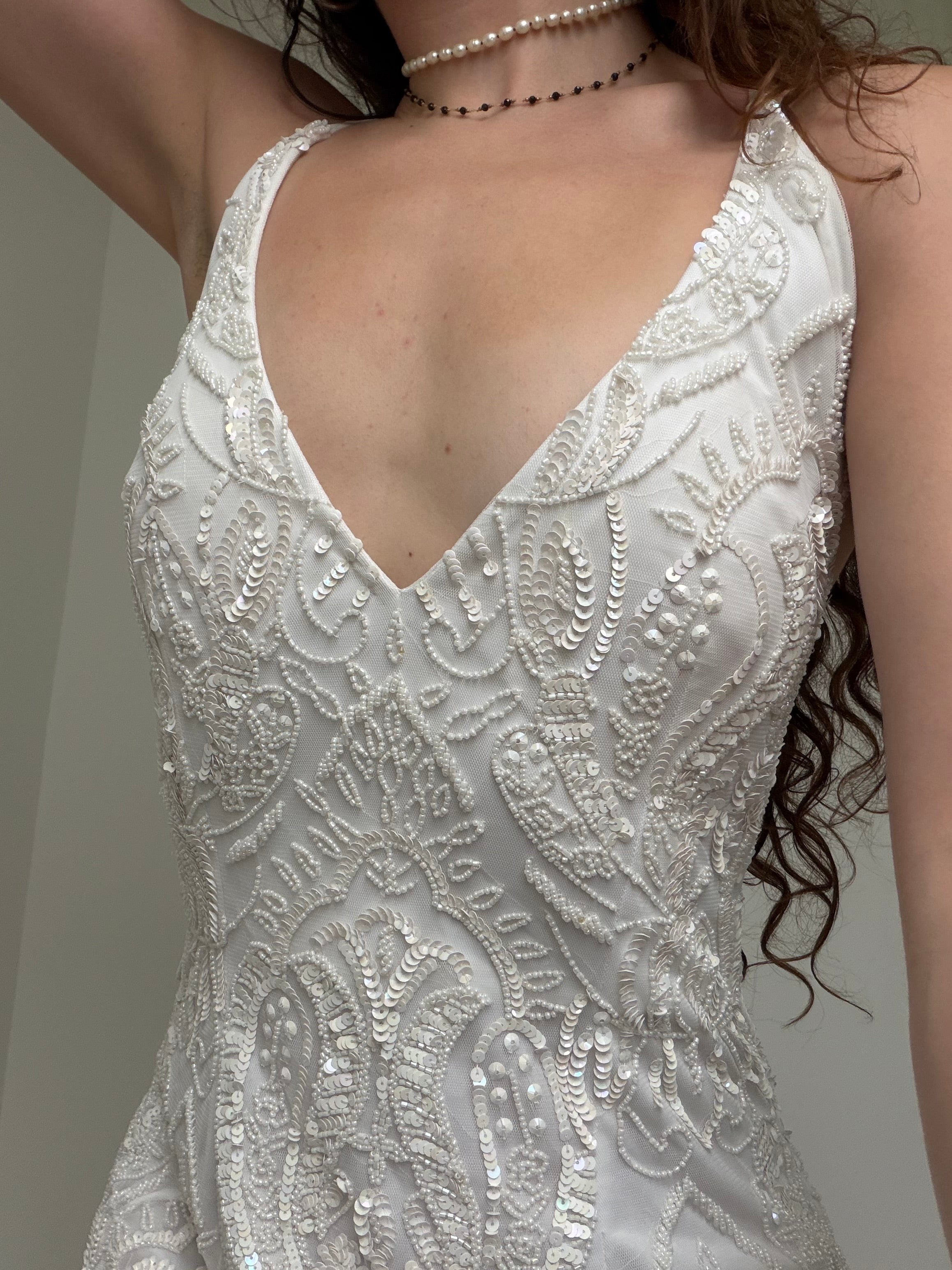 Marry Me Now Maxi Dress