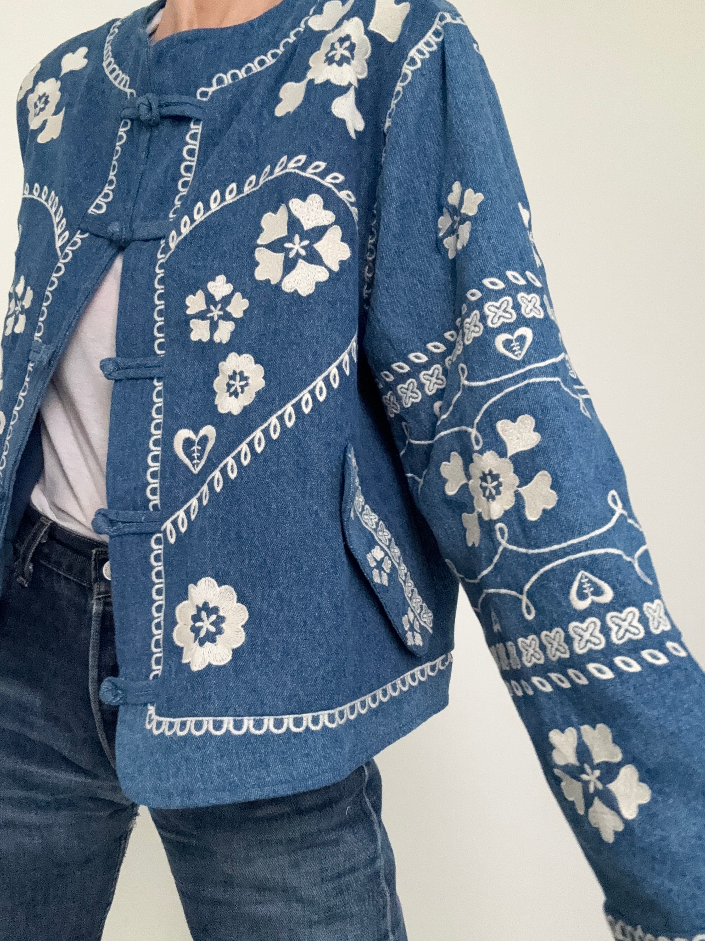 CRTannie Casual Jacket | Jackets