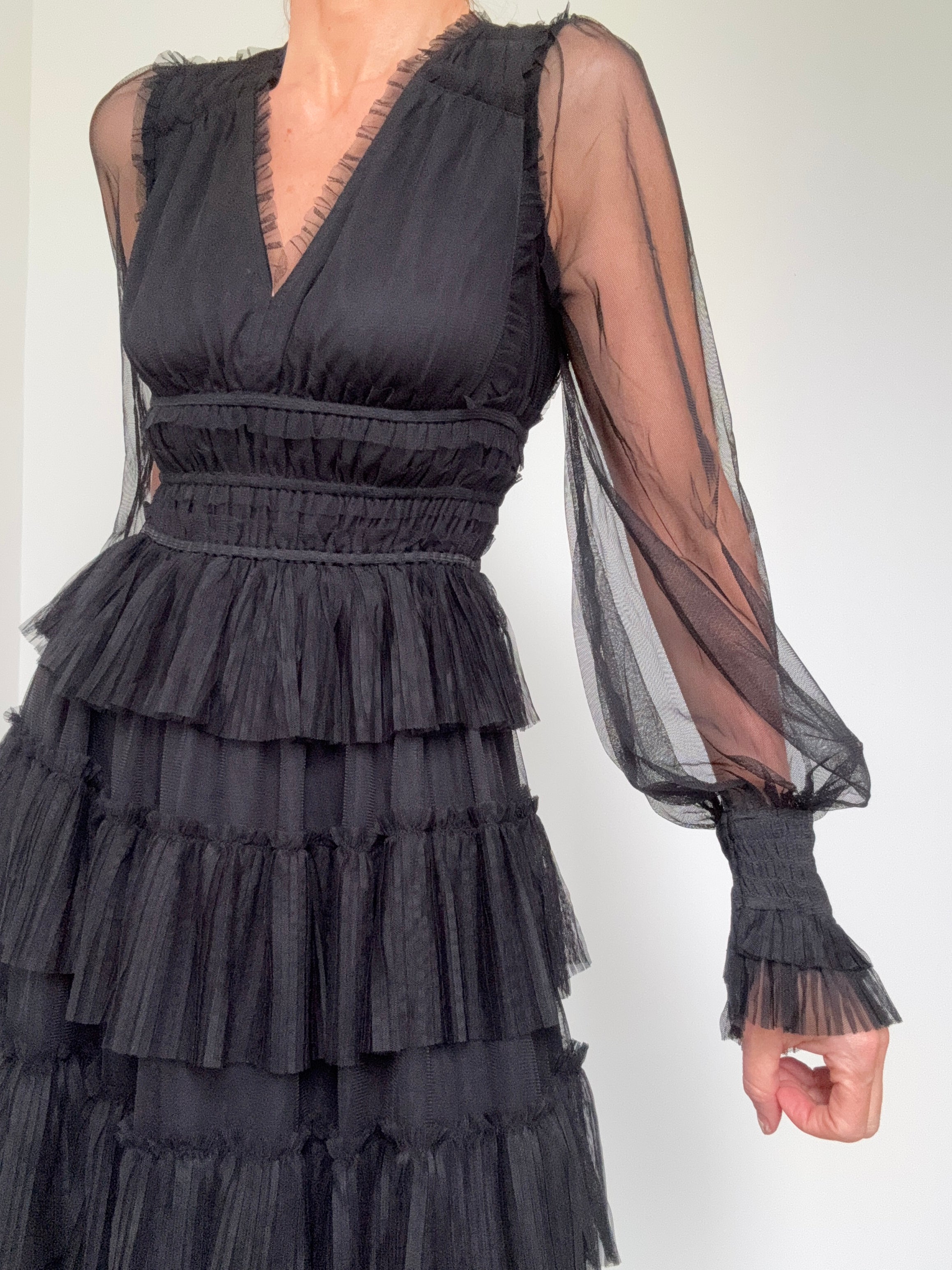 All Saints Dresses Xantara Maxi Dress