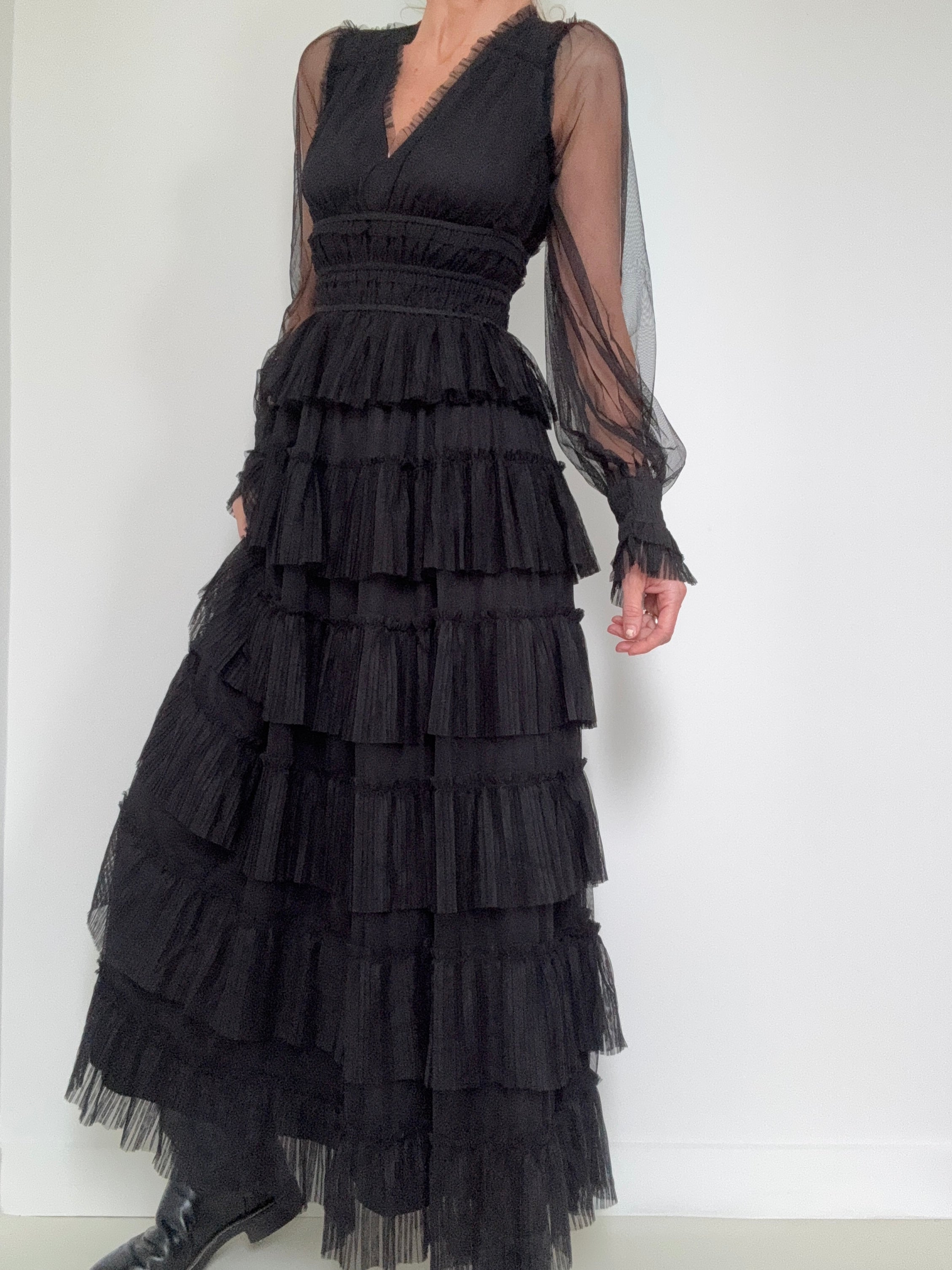 All Saints Dresses Xantara Maxi Dress