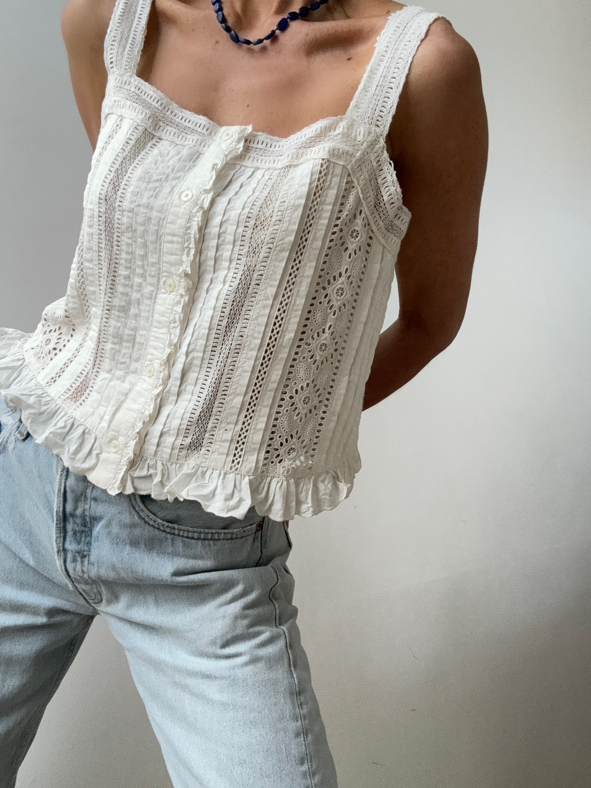 AllSaints Samara Camisole | Camisoles