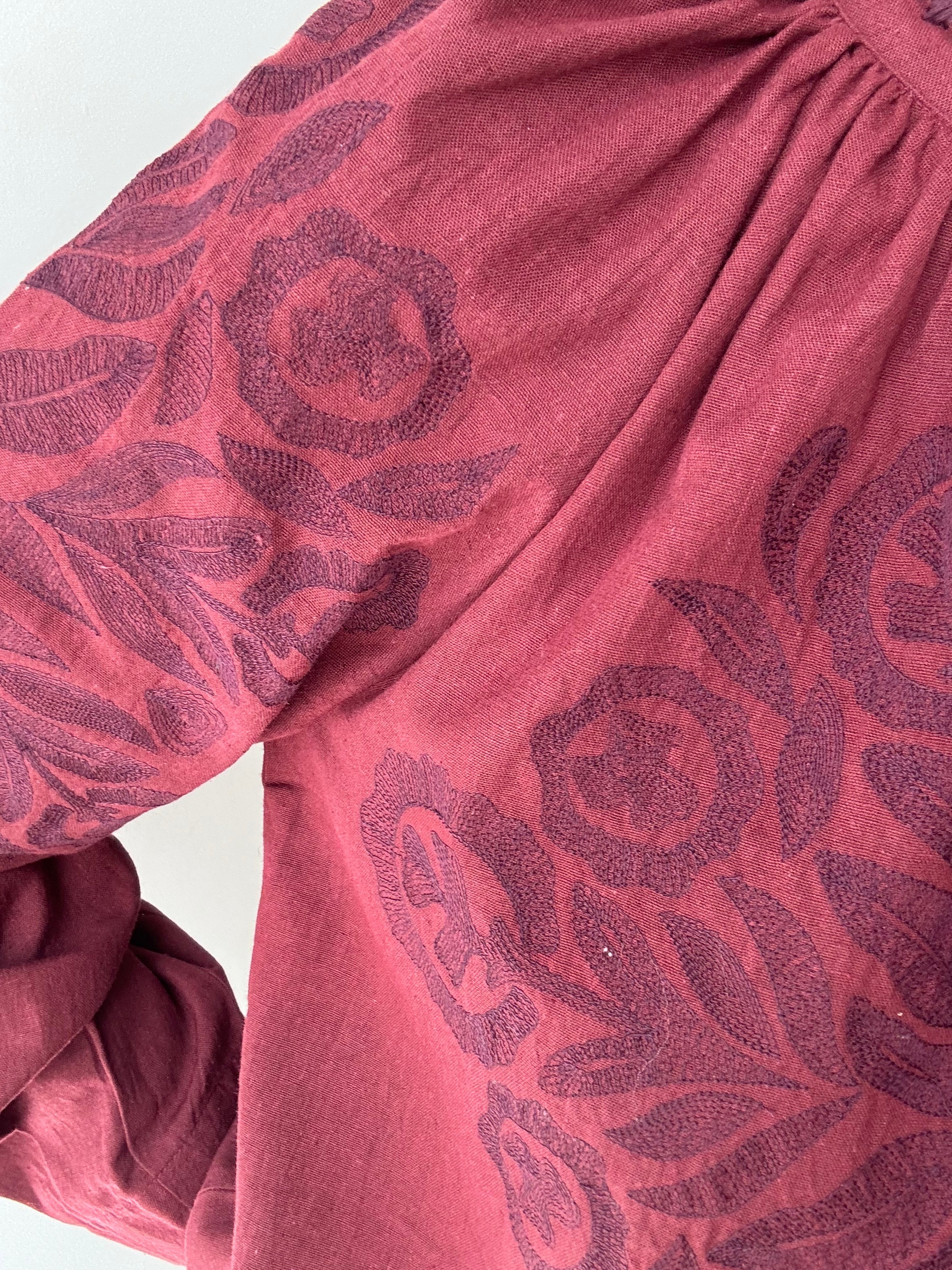 Eglantine Blouse | Blouses