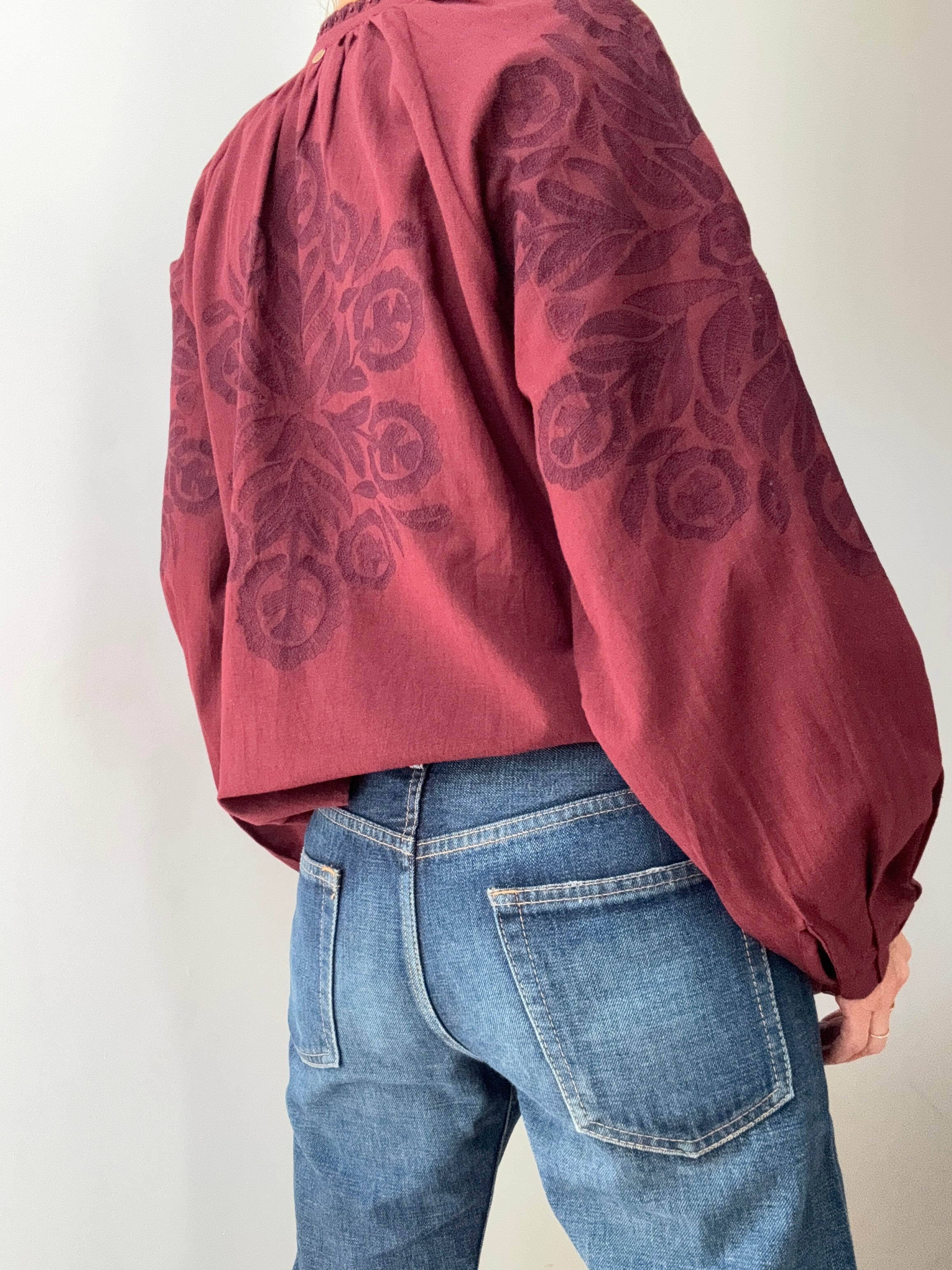Eglantine Blouse | Blouses