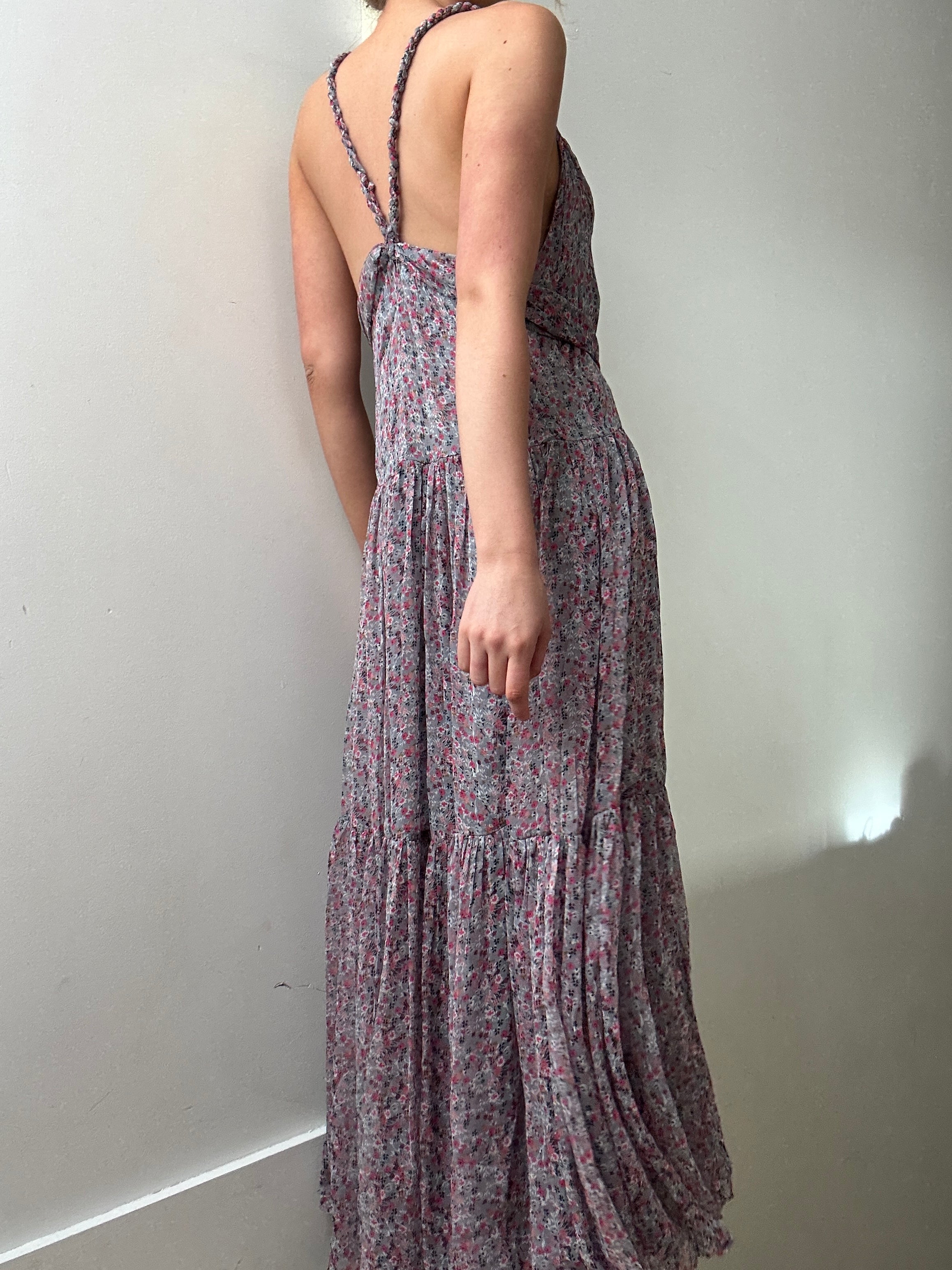 Eartha Floral Maxi Dress | Dresses