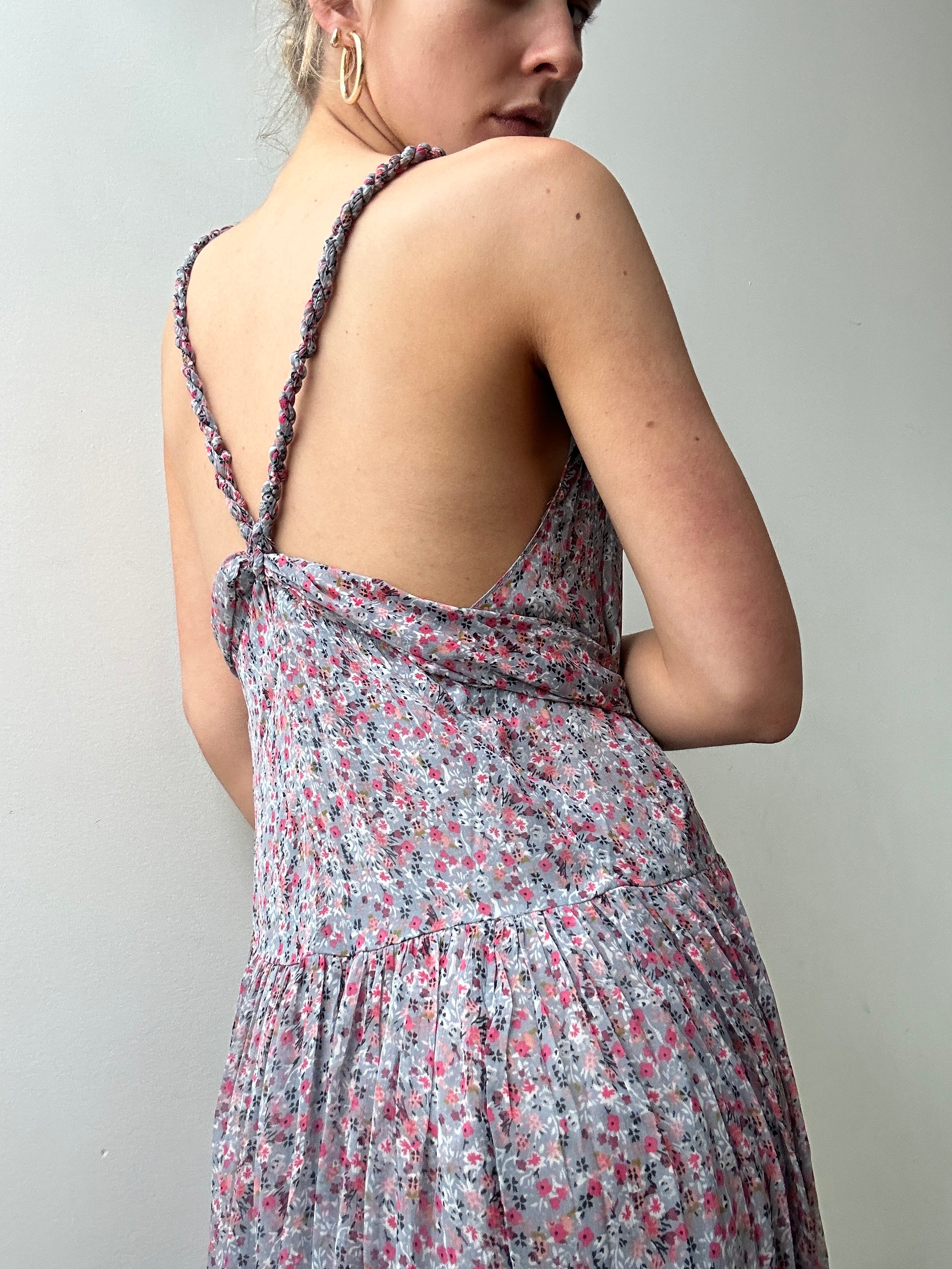 Eartha Floral Maxi Dress | Dresses