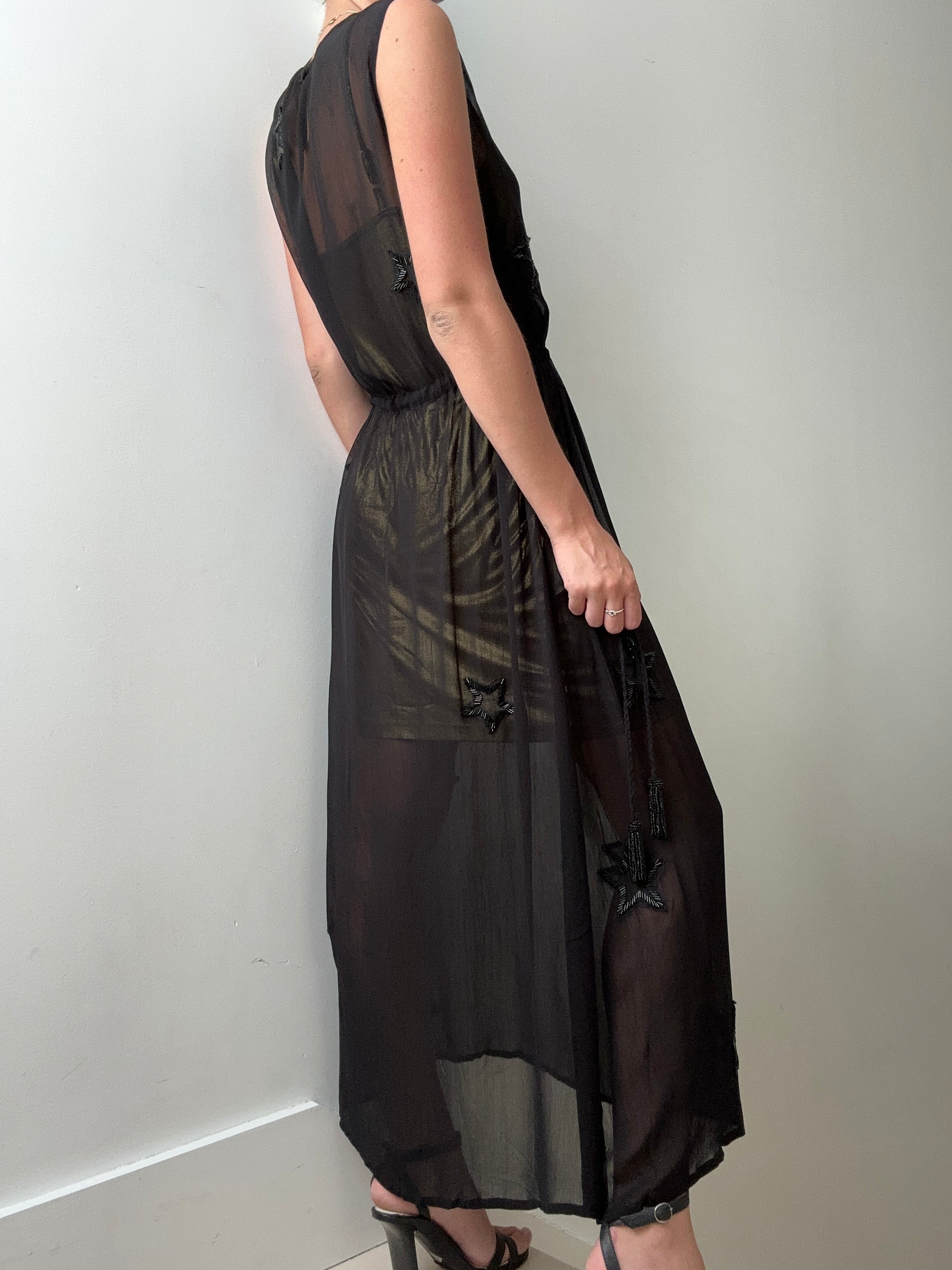 ByBlos Dresses ByBlos Star Sequin Dress
