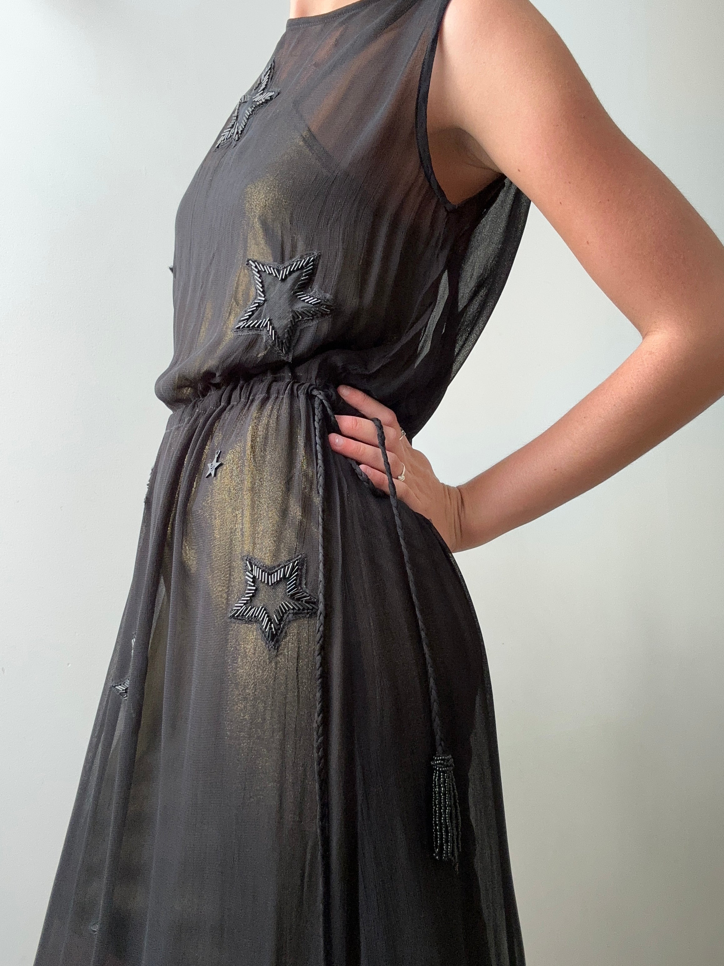 ByBlos Dresses ByBlos Star Sequin Dress