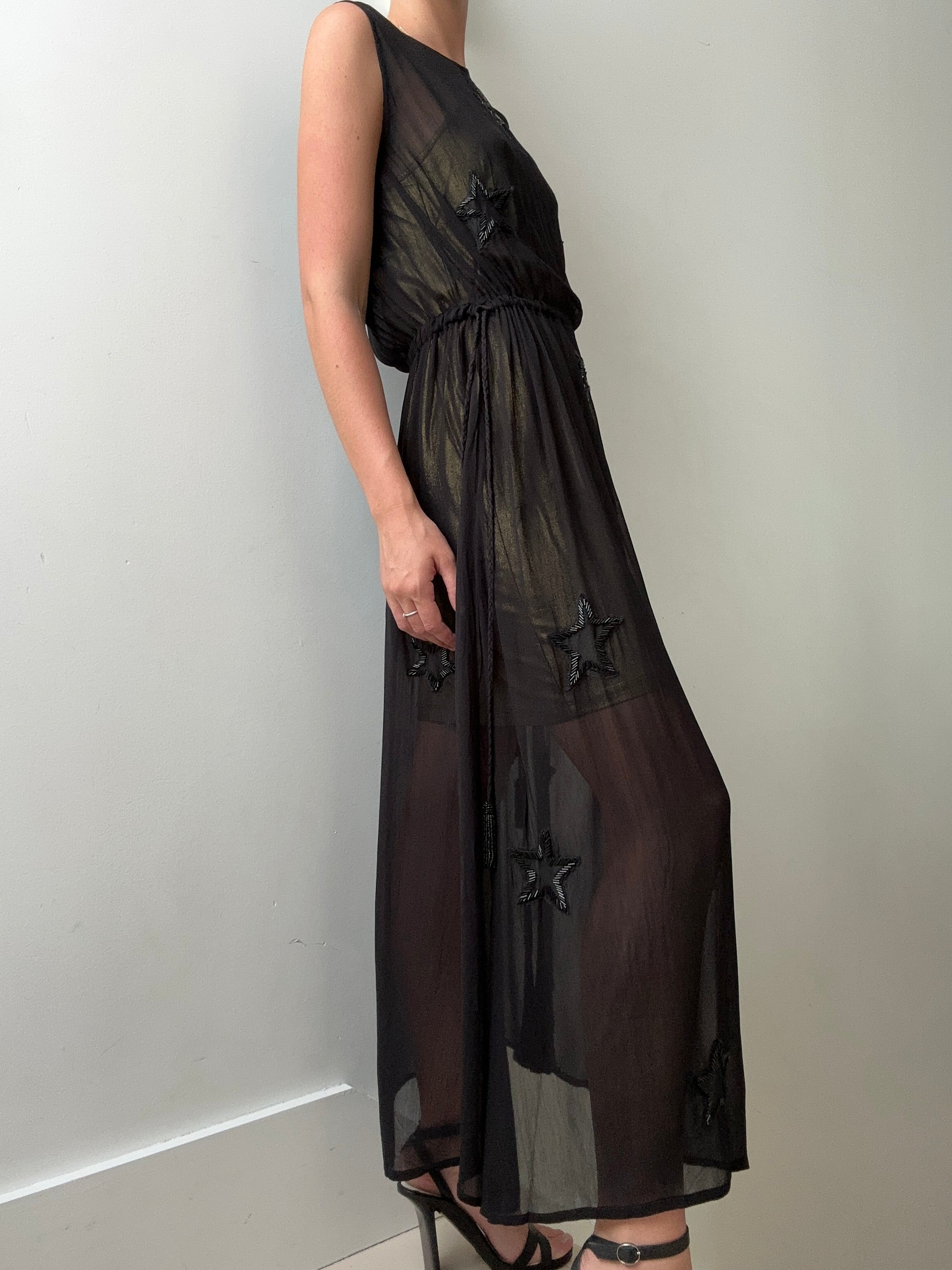 ByBlos Dresses ByBlos Star Sequin Dress