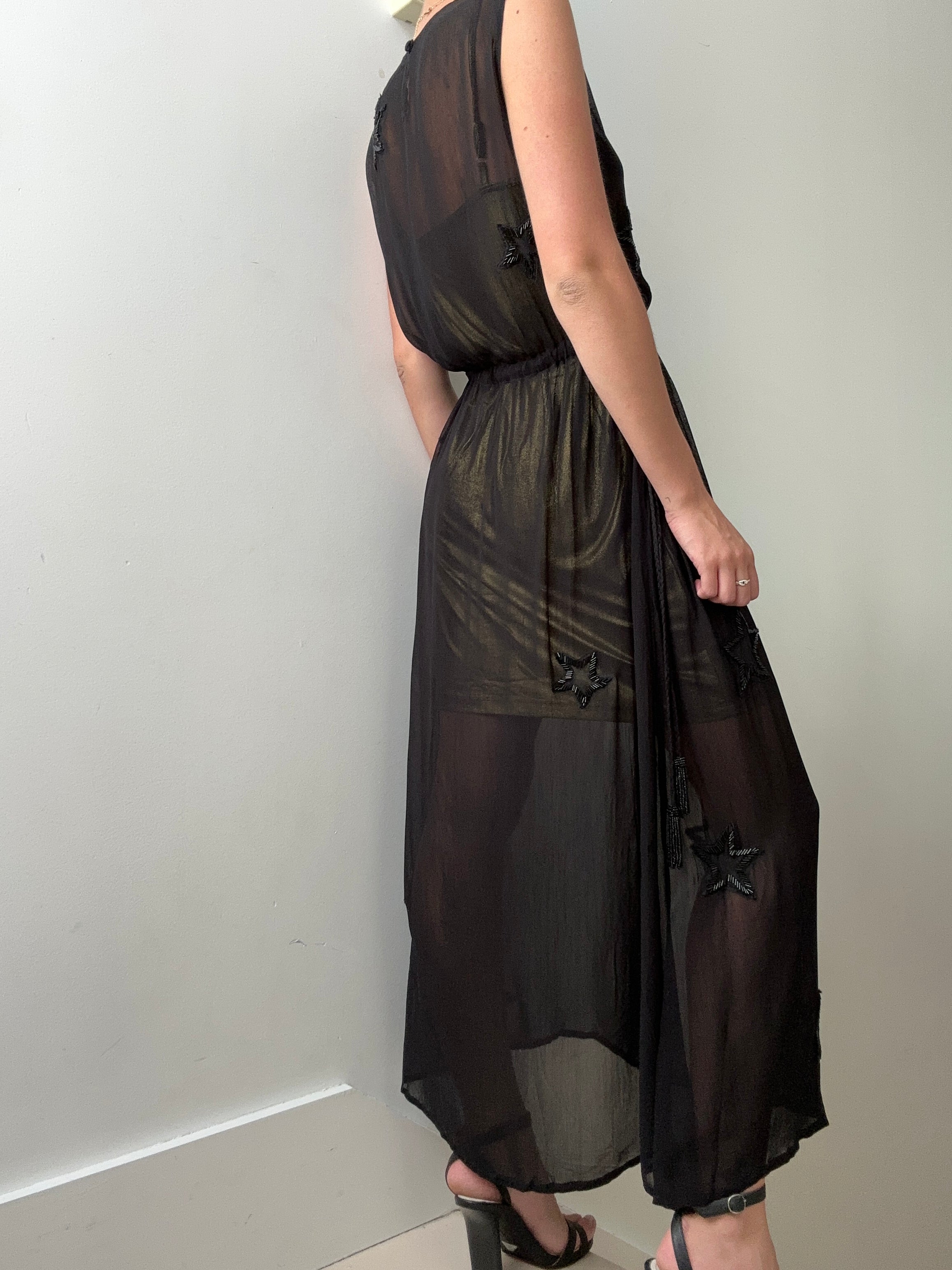 ByBlos Dresses ByBlos Star Sequin Dress