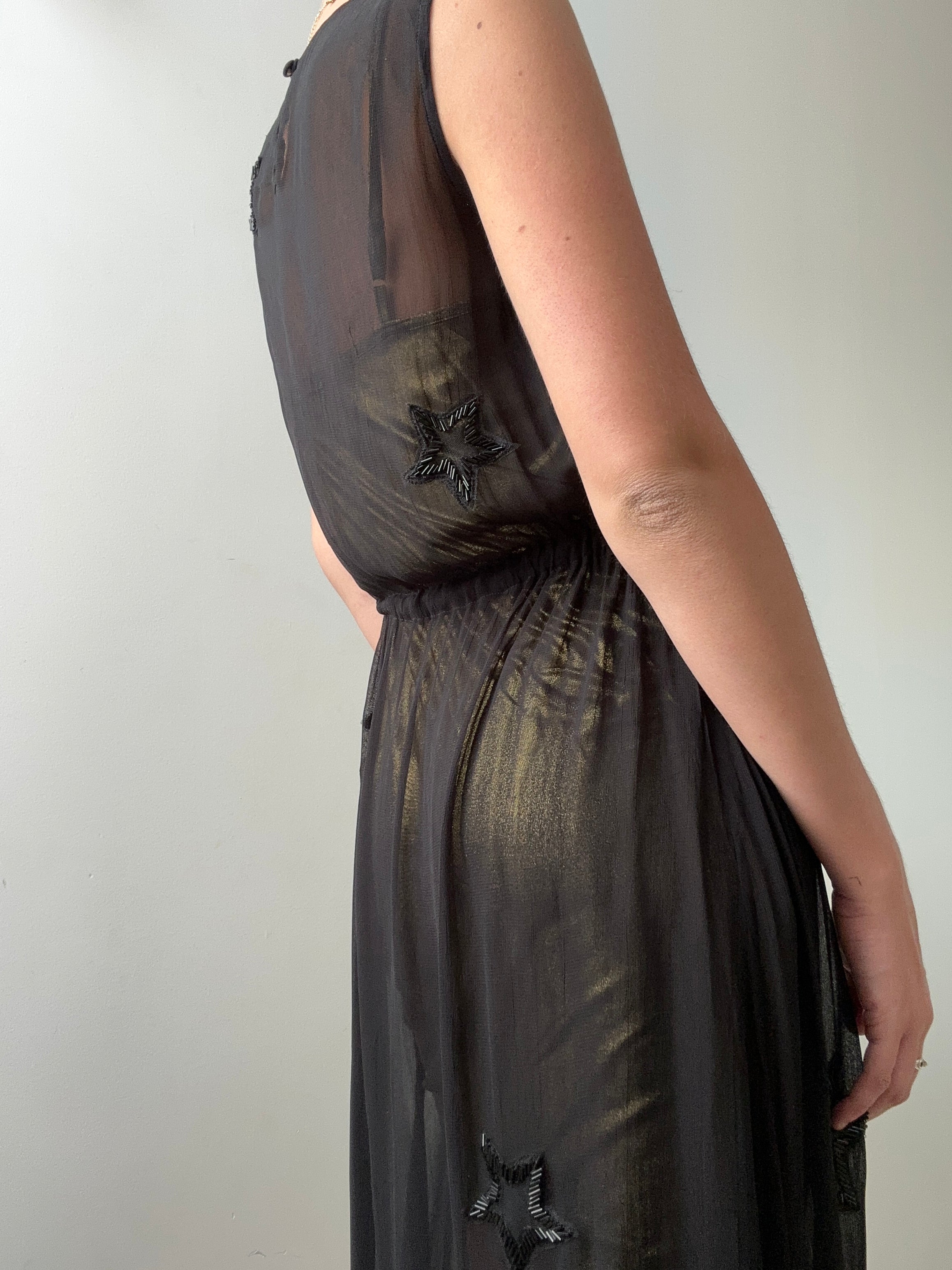 ByBlos Dresses ByBlos Star Sequin Dress