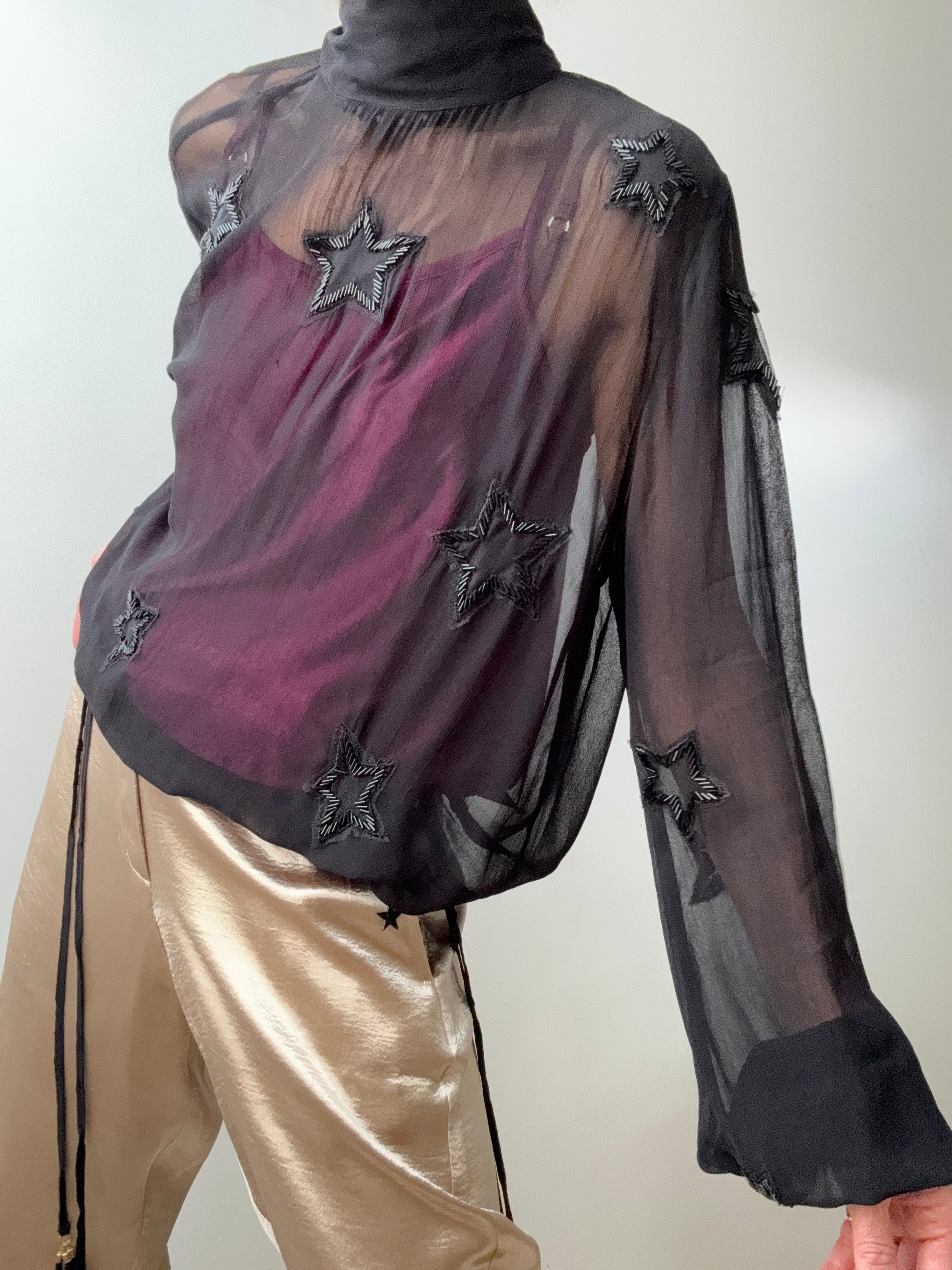 Byblos Star Top | Tops