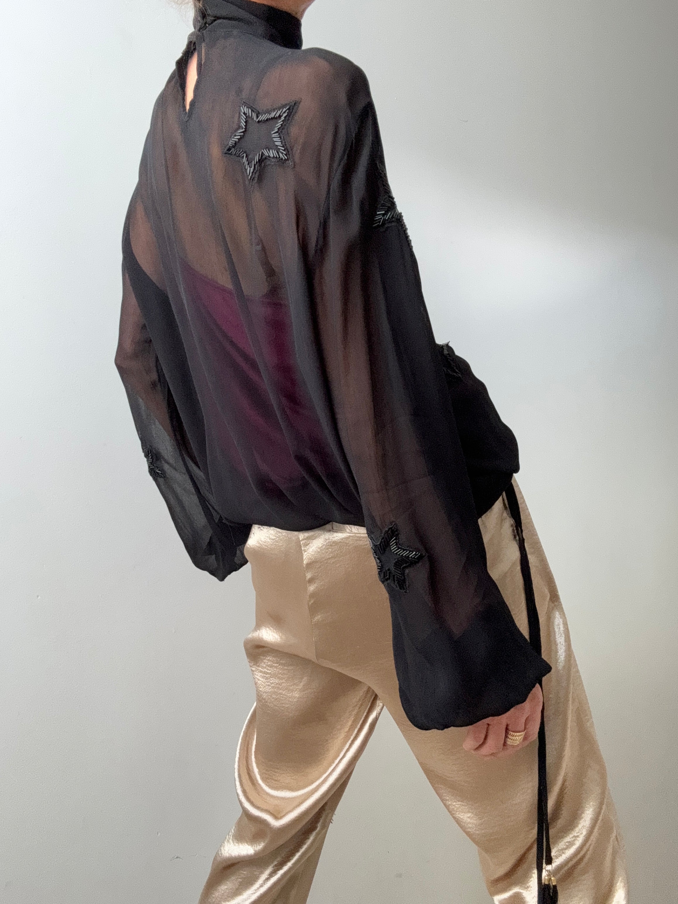 Byblos Star Top | Tops