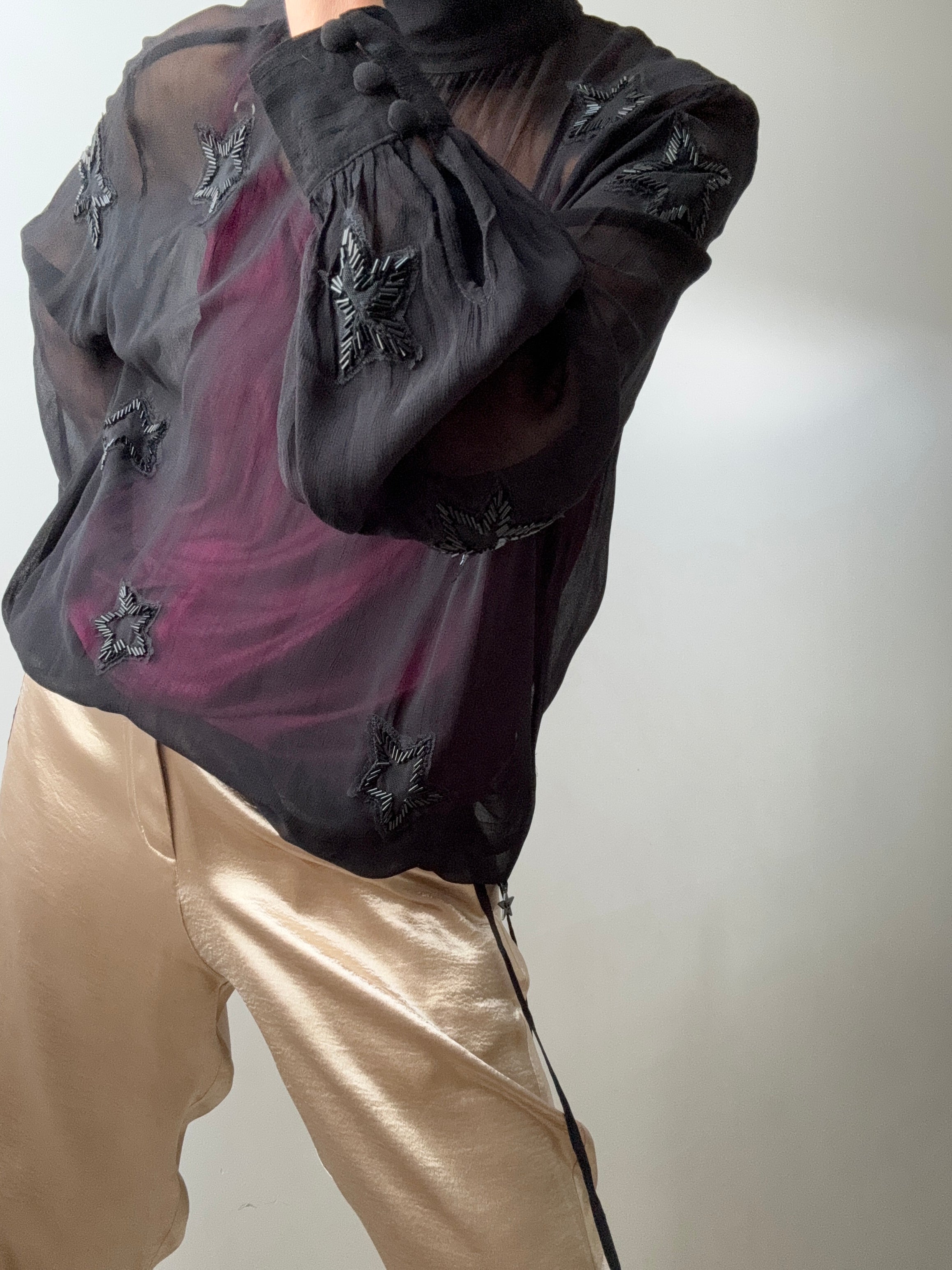 Byblos Star Top | Tops