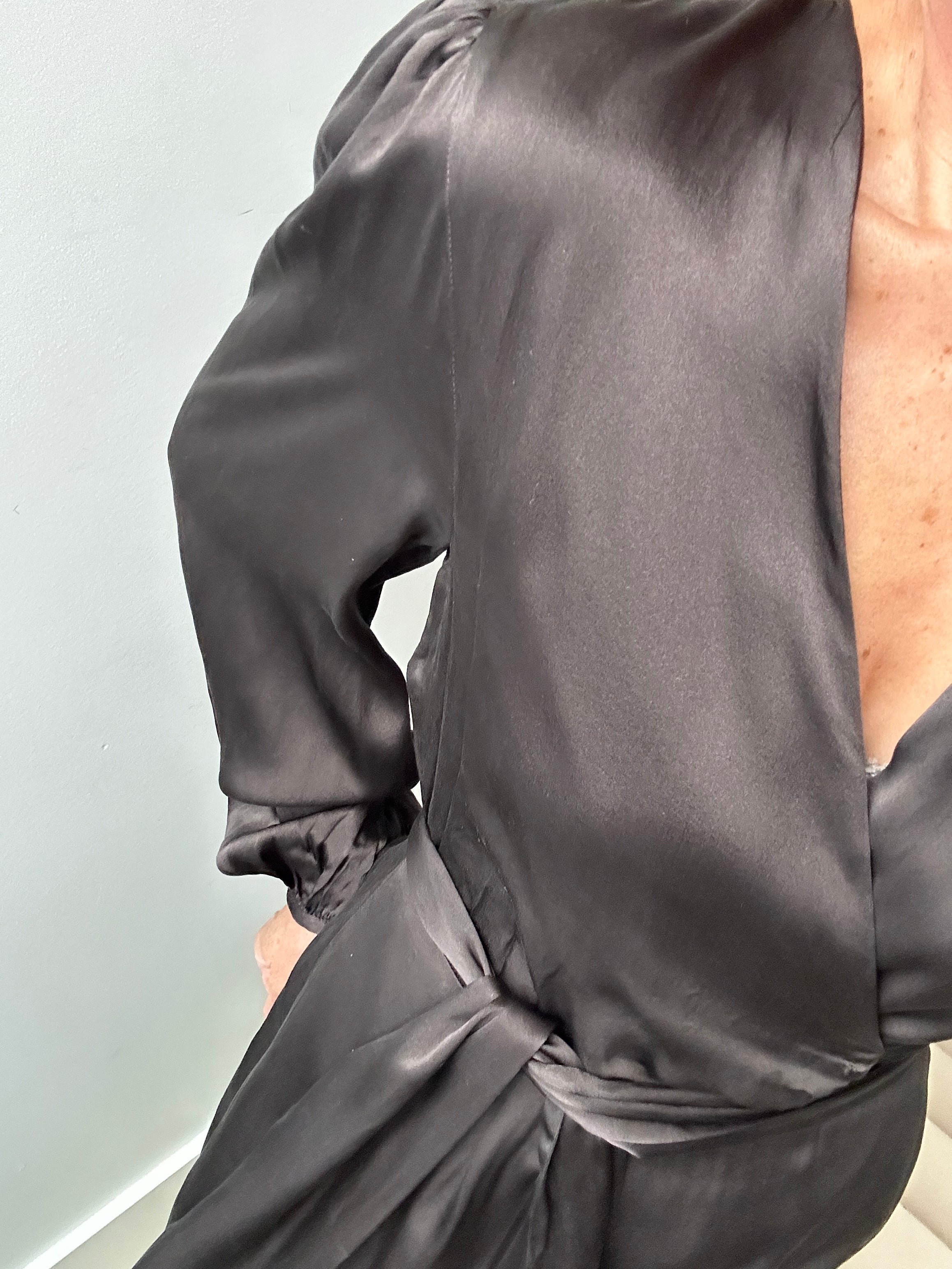 Cynthia Rowley Dresses Cynthia Rowley Felicity Ombre Wrap Dress