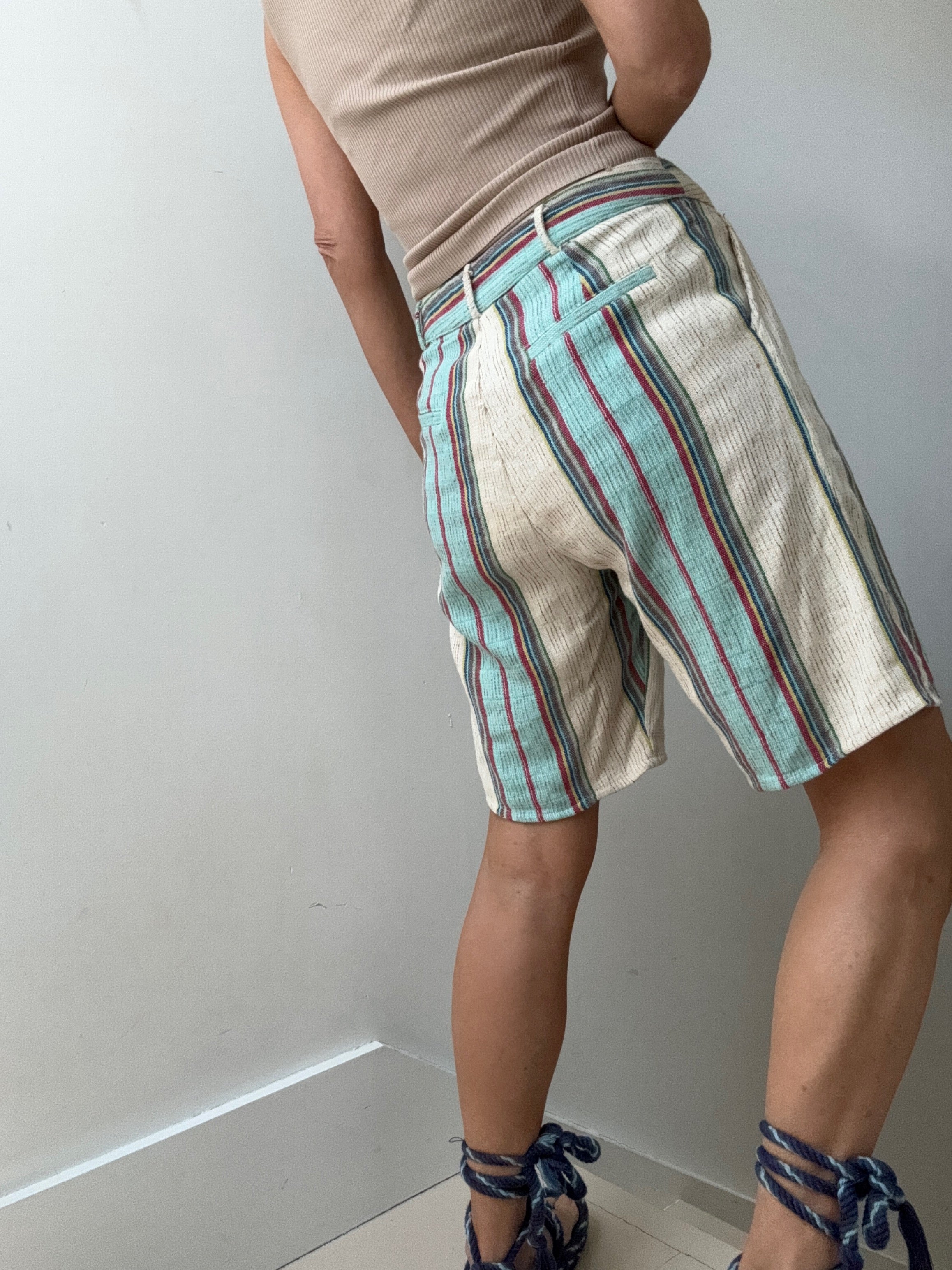 Woven Shorts | Shorts