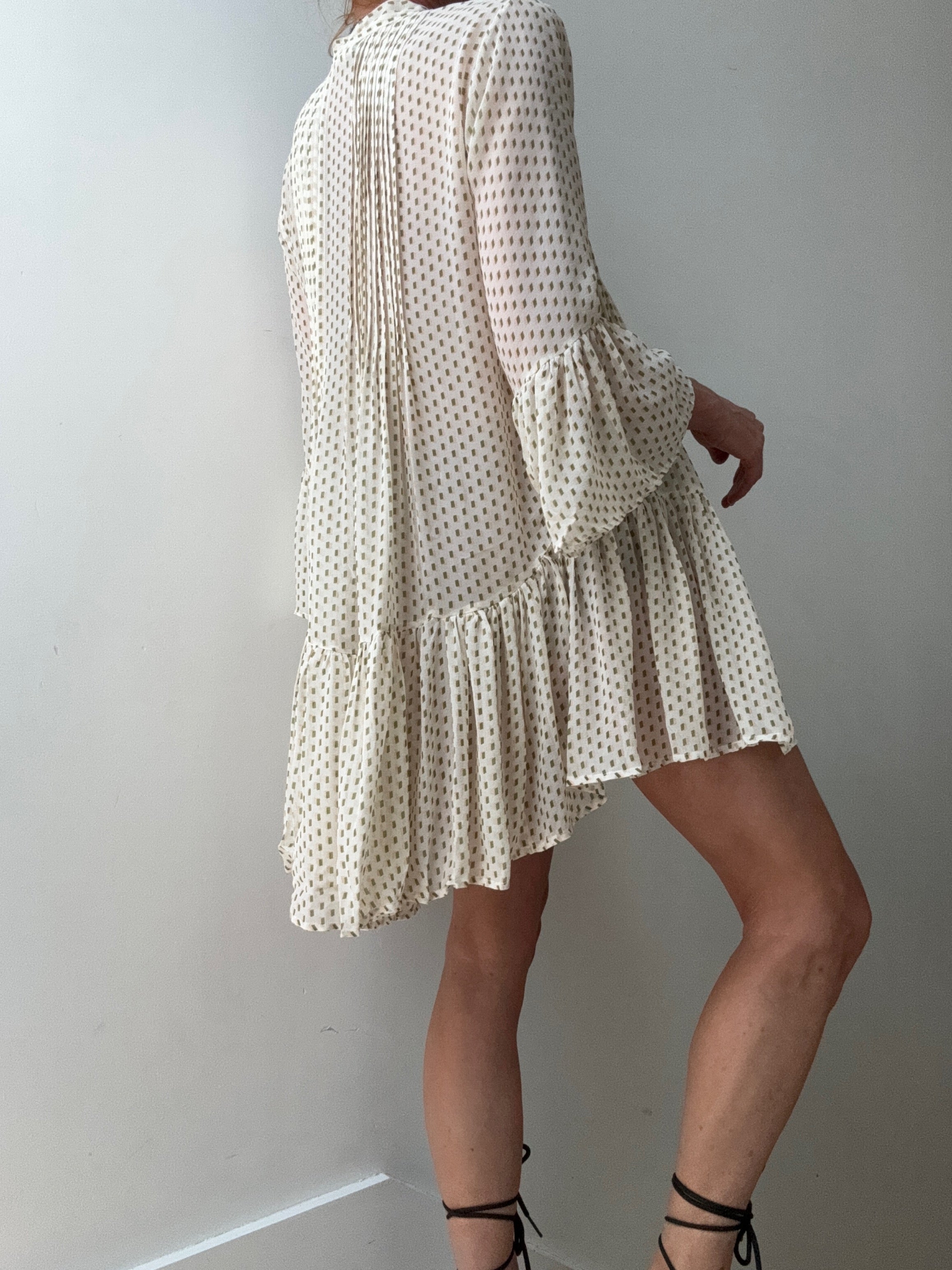 Evarae Dresses Silk Evarae Tunic