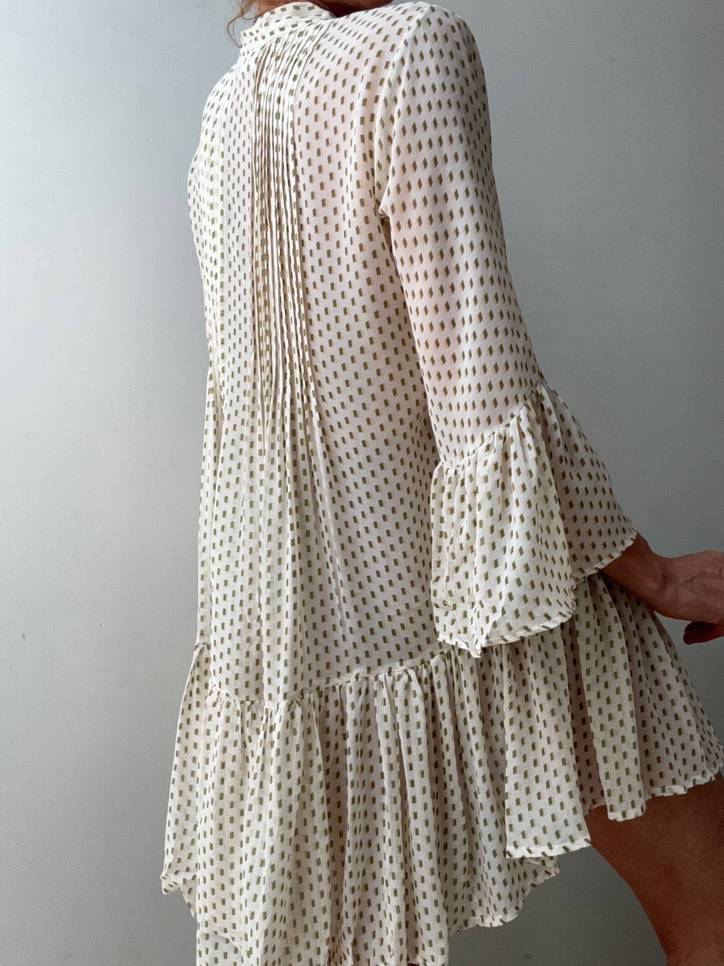 Evarae Dresses Silk Evarae Tunic