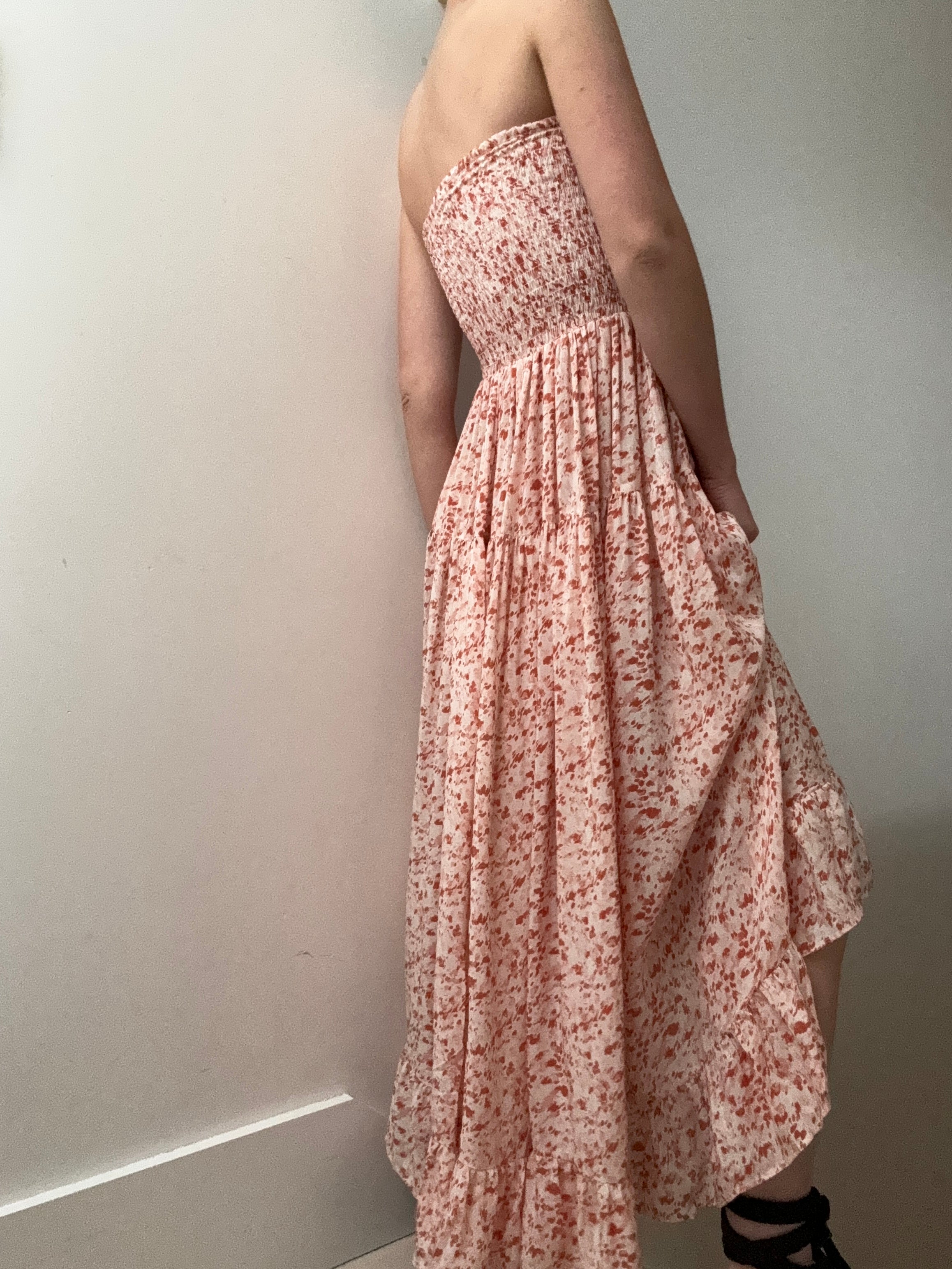 Evarae Dresses Small-Medium Evarae Marias Dress Blossom