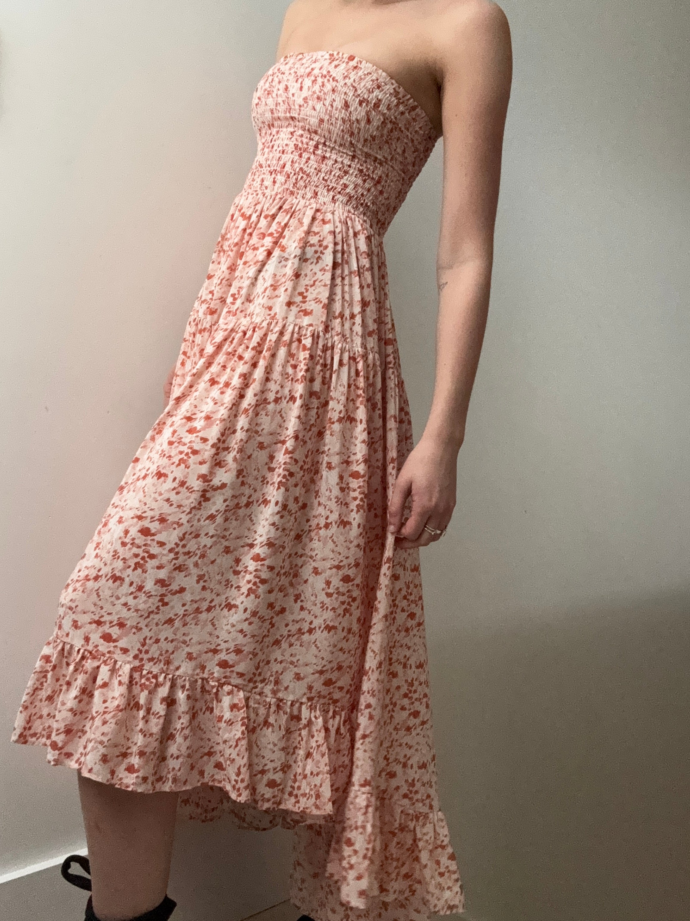 Evarae Dresses Small-Medium Evarae Marias Dress Blossom