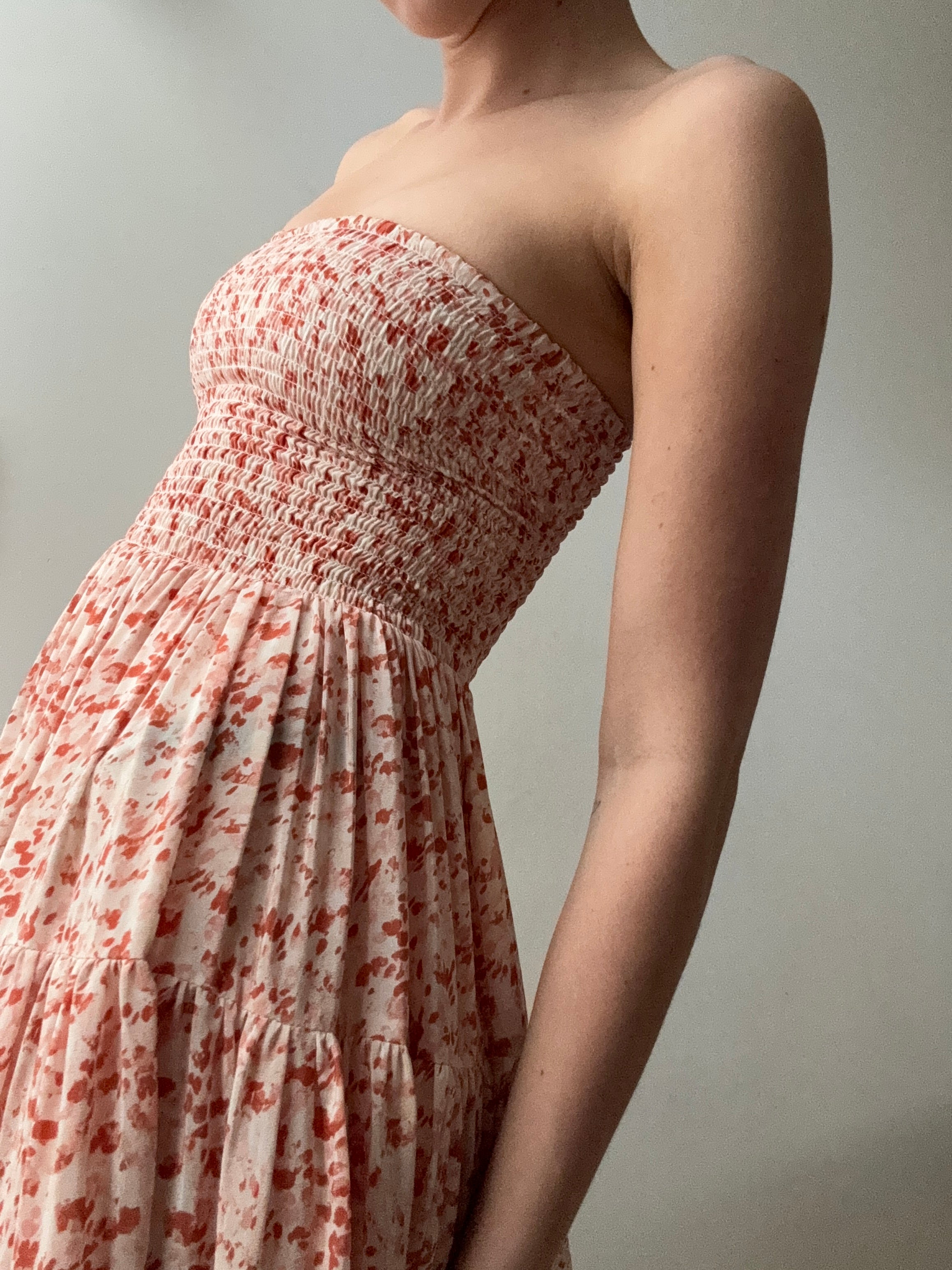 Evarae Dresses Small-Medium Evarae Marias Dress Blossom